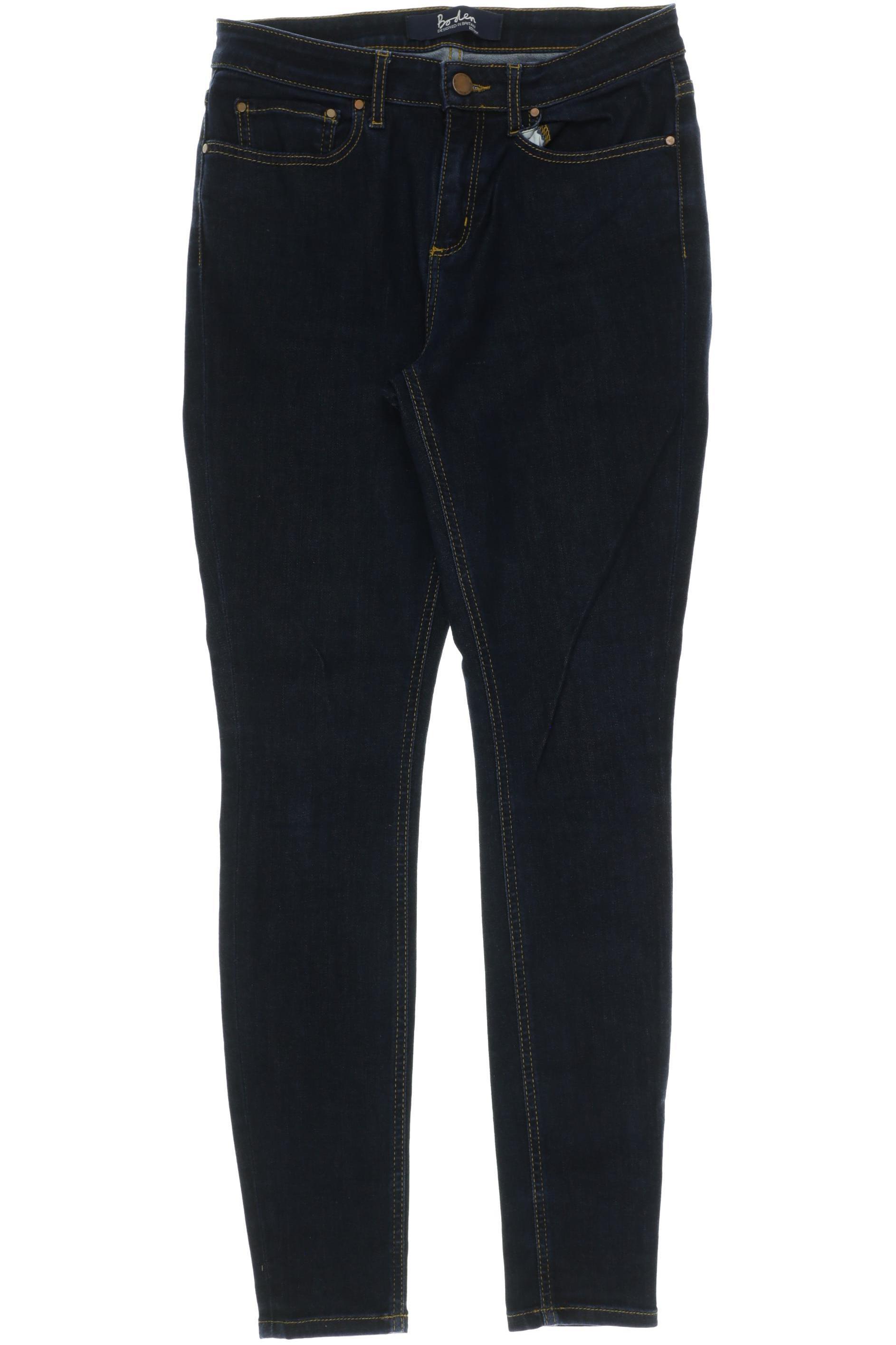 

Boden Damen Jeans, blau, Gr. 10