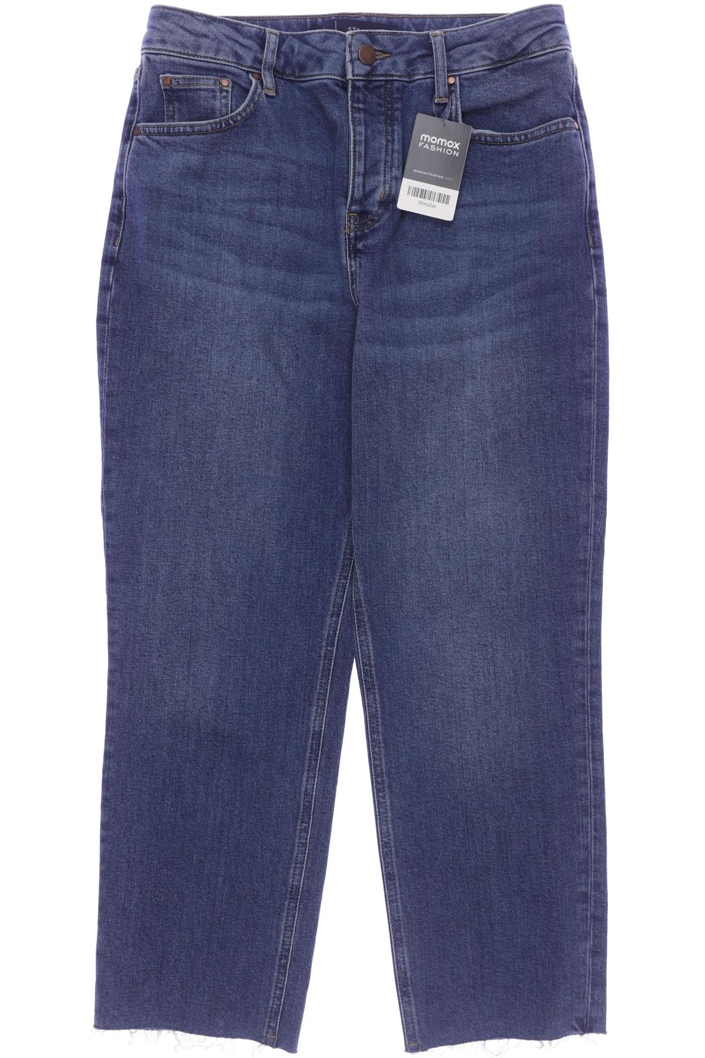 

Boden Damen Jeans, marineblau, Gr. 38