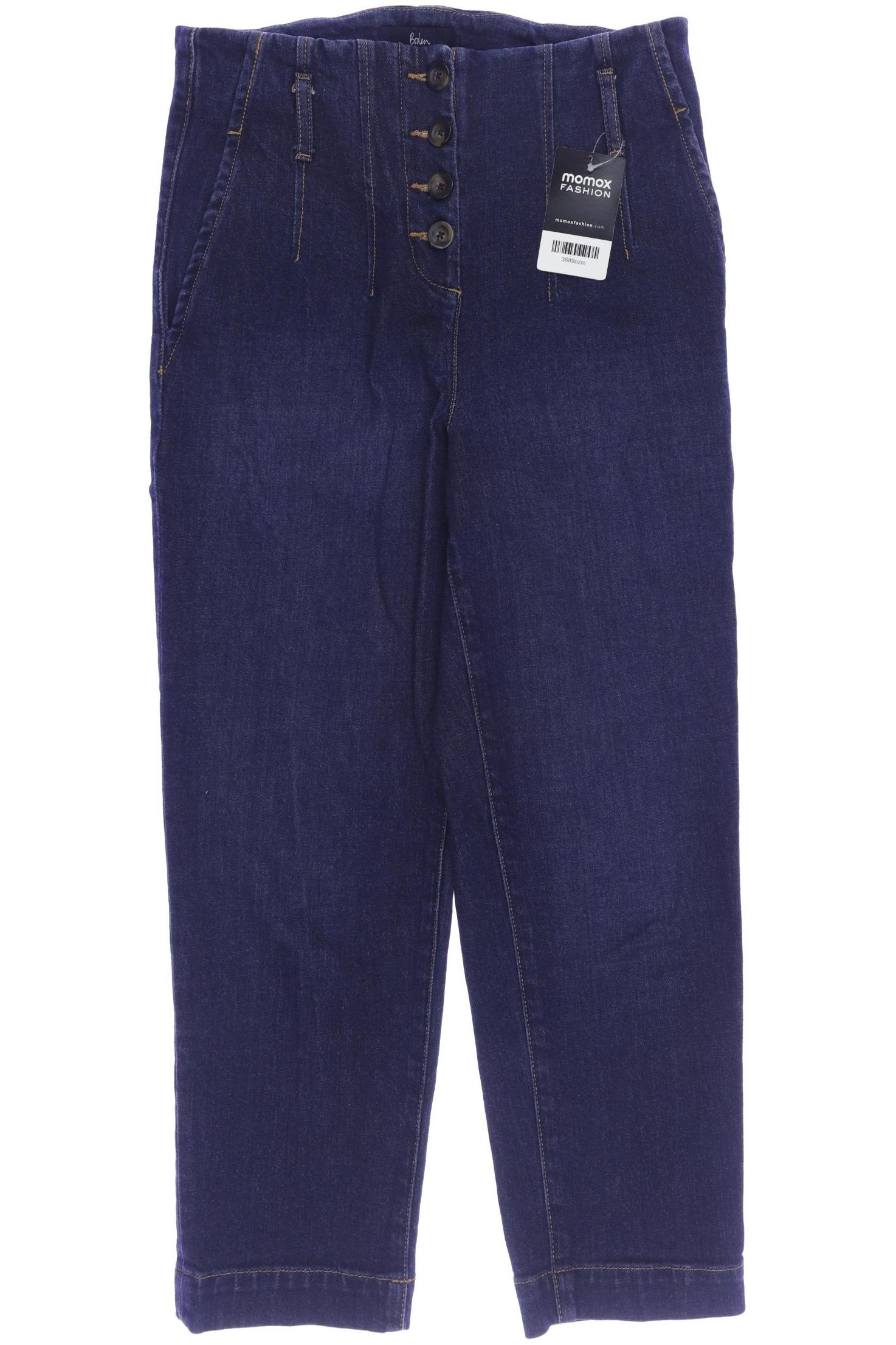 

Boden Damen Jeans, marineblau, Gr. 36