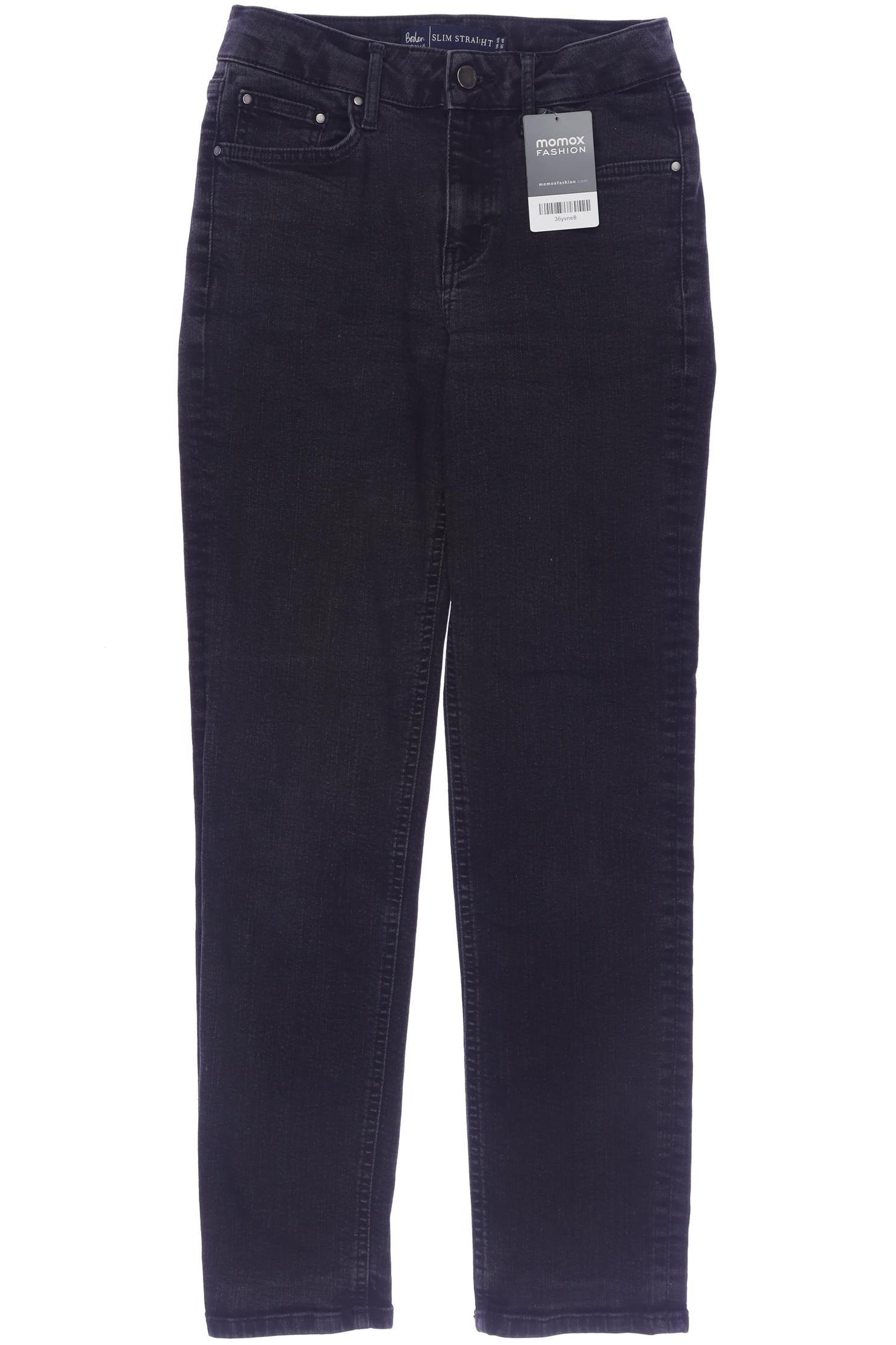 

Boden Damen Jeans, schwarz, Gr. 36