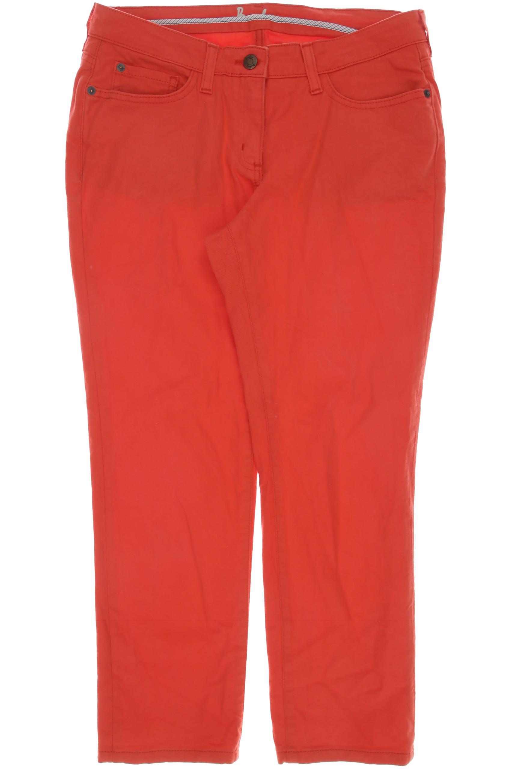 

Boden Damen Jeans, rot, Gr. 36