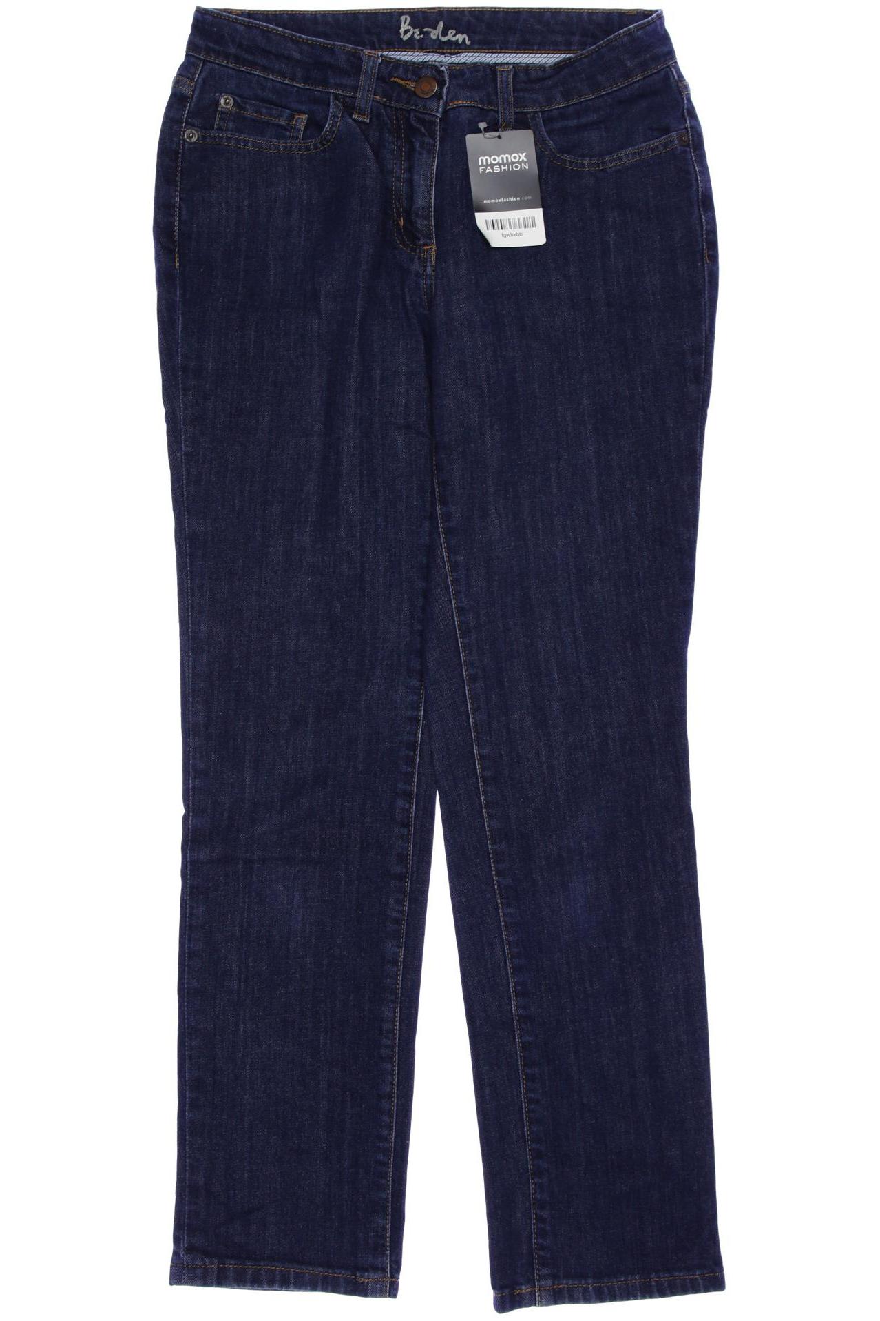 

Boden Damen Jeans, marineblau, Gr. 36