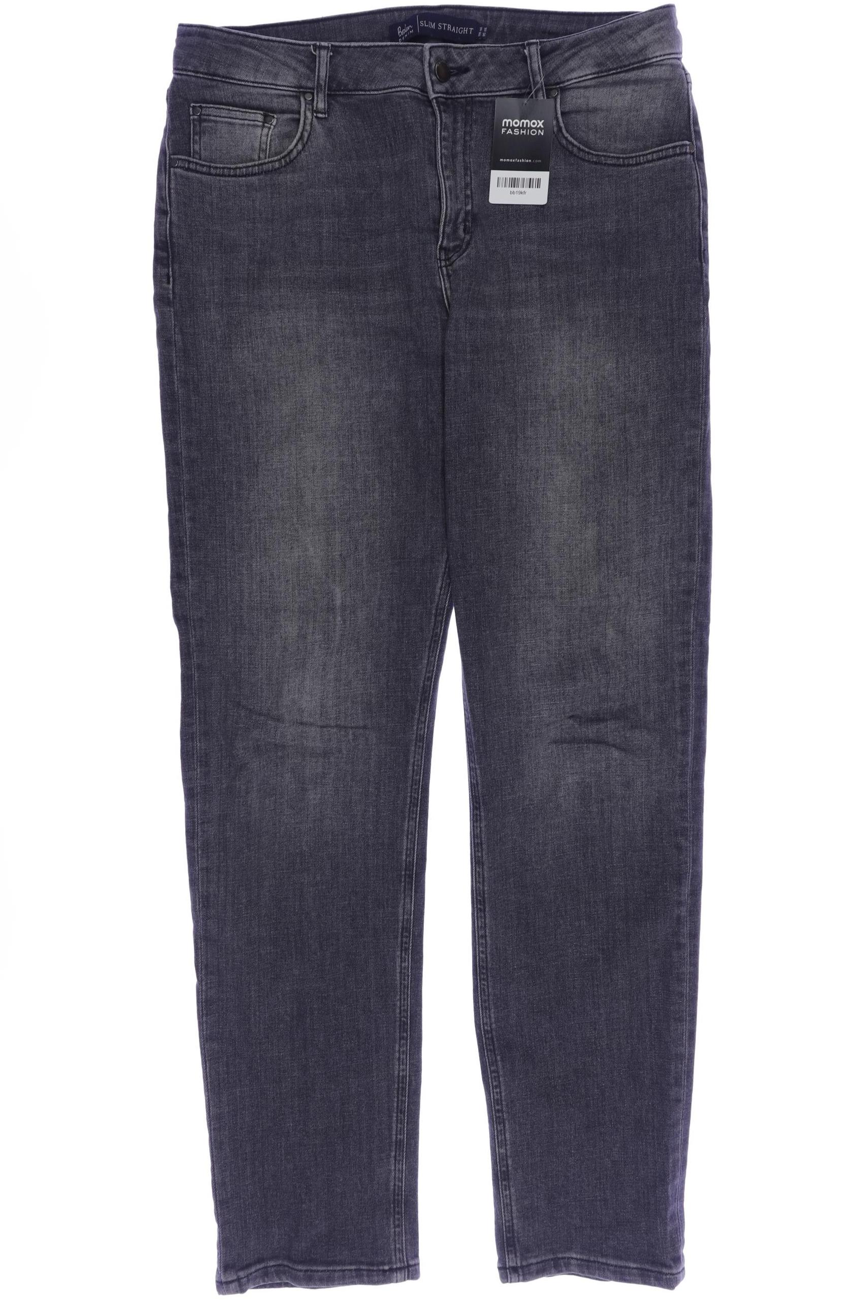 

Boden Damen Jeans, grau, Gr. 42
