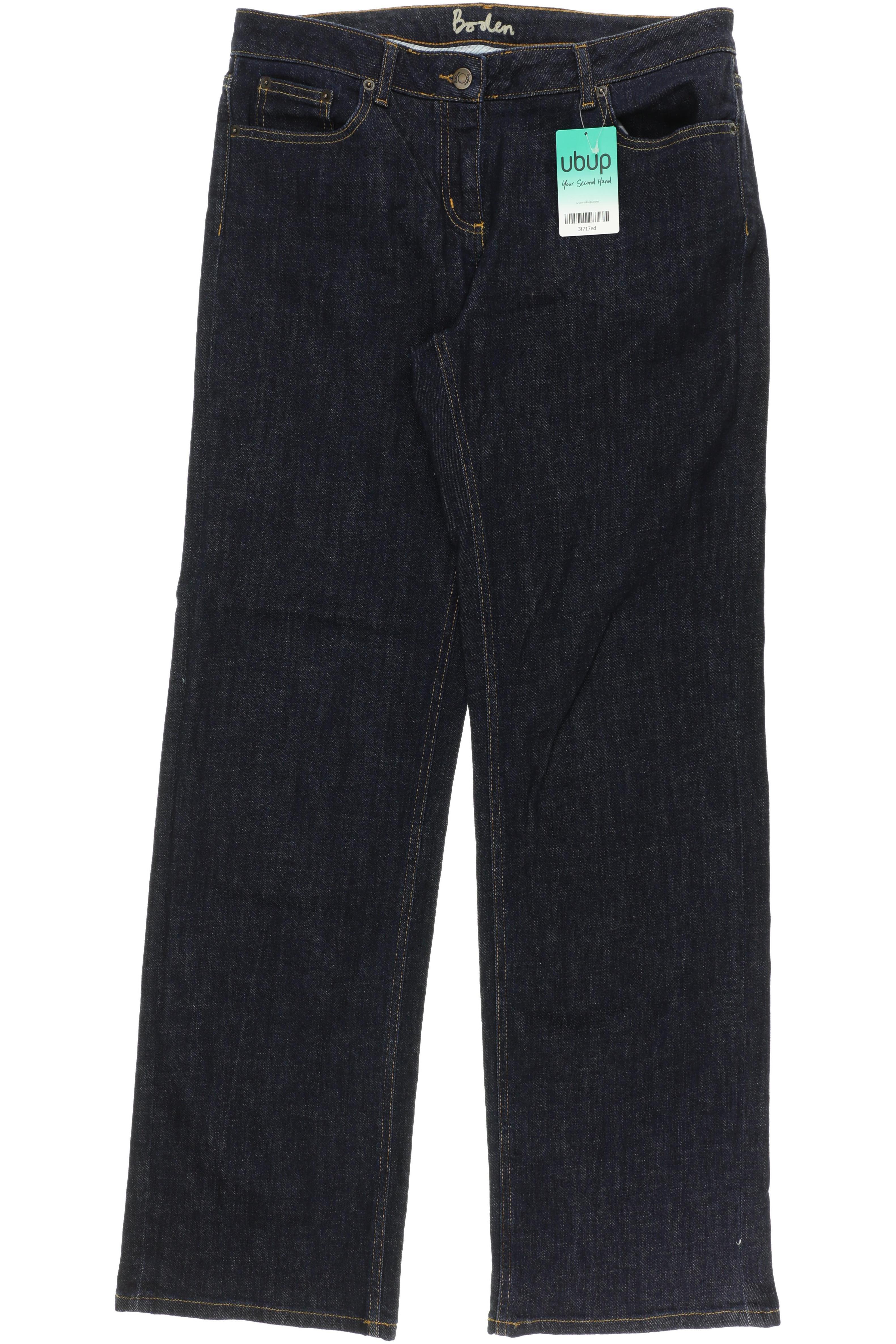 

Boden Damen Jeans, blau, Gr. 40