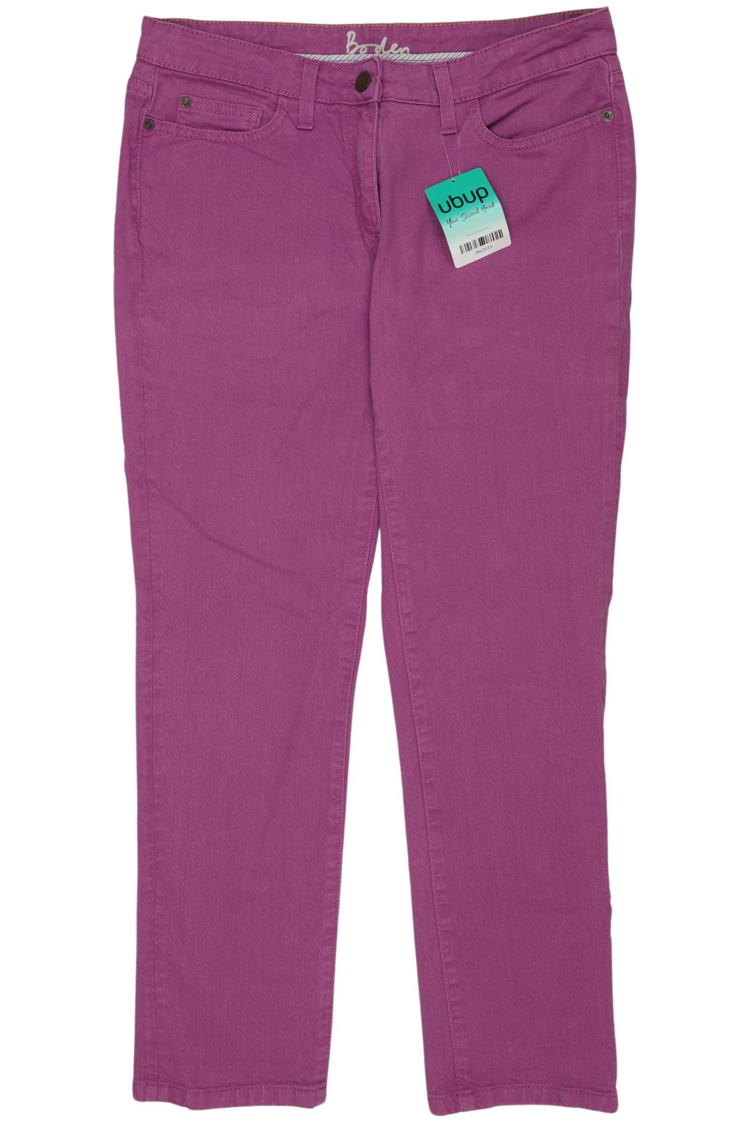 

Boden Damen Jeans, pink, Gr. 38