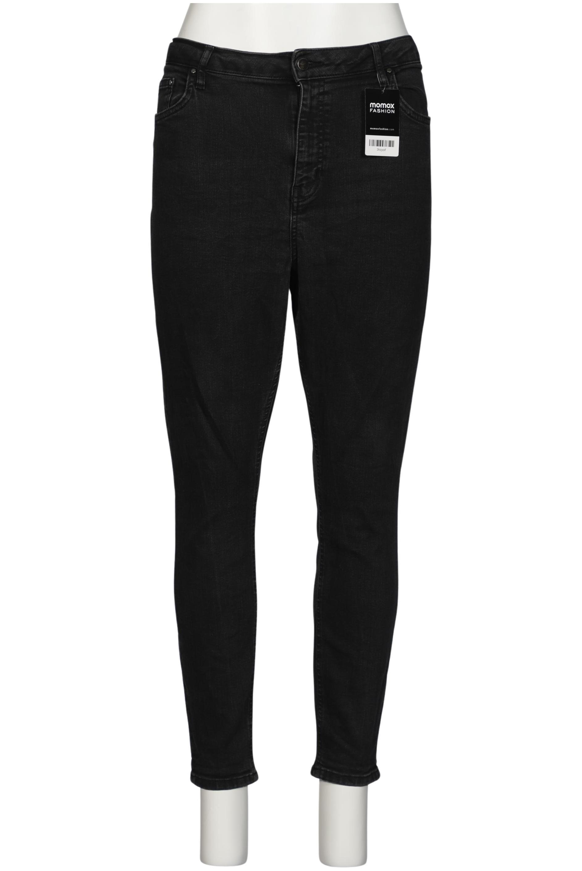 

Boden Damen Jeans, schwarz, Gr. 44