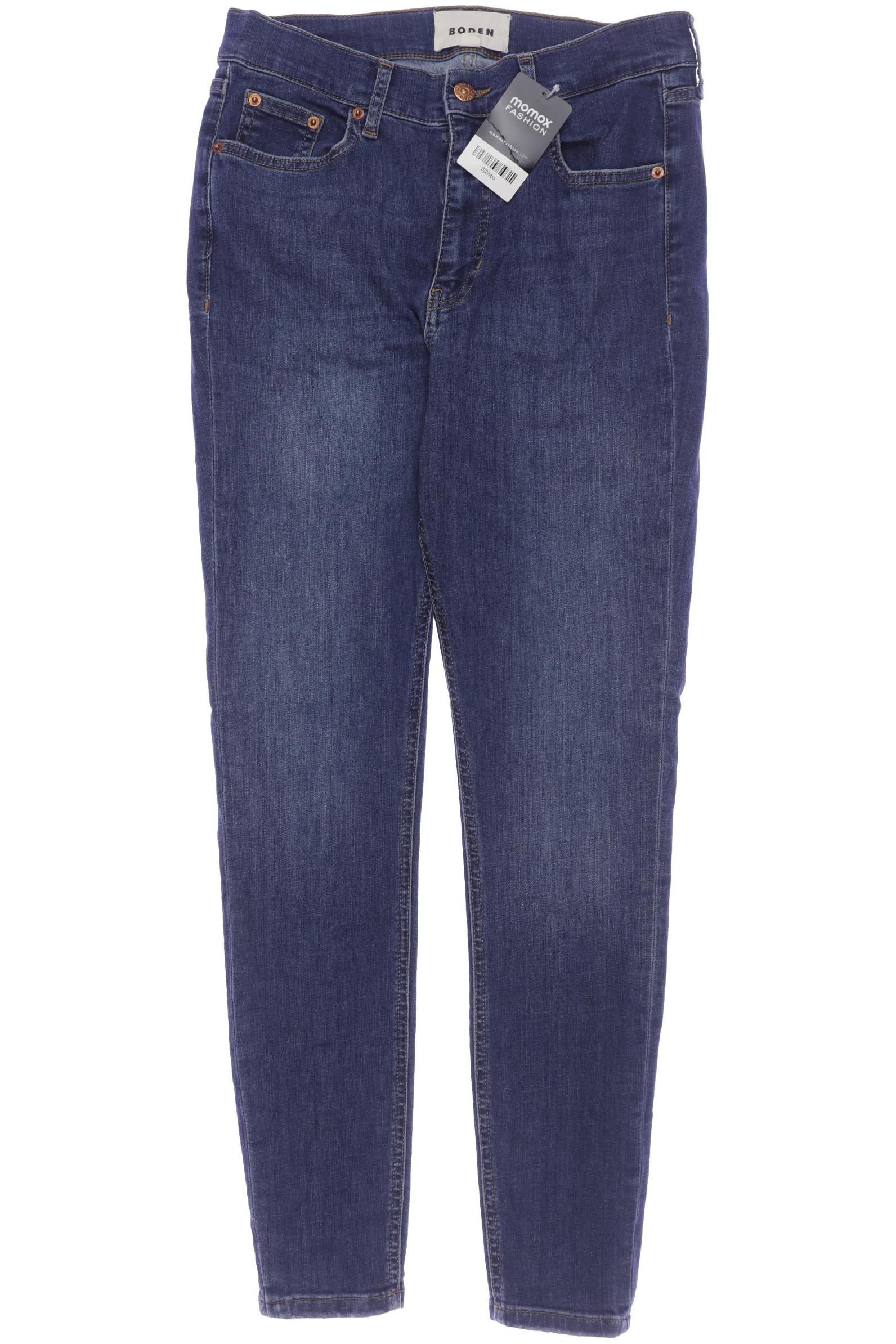 

Boden Damen Jeans, blau, Gr. 30
