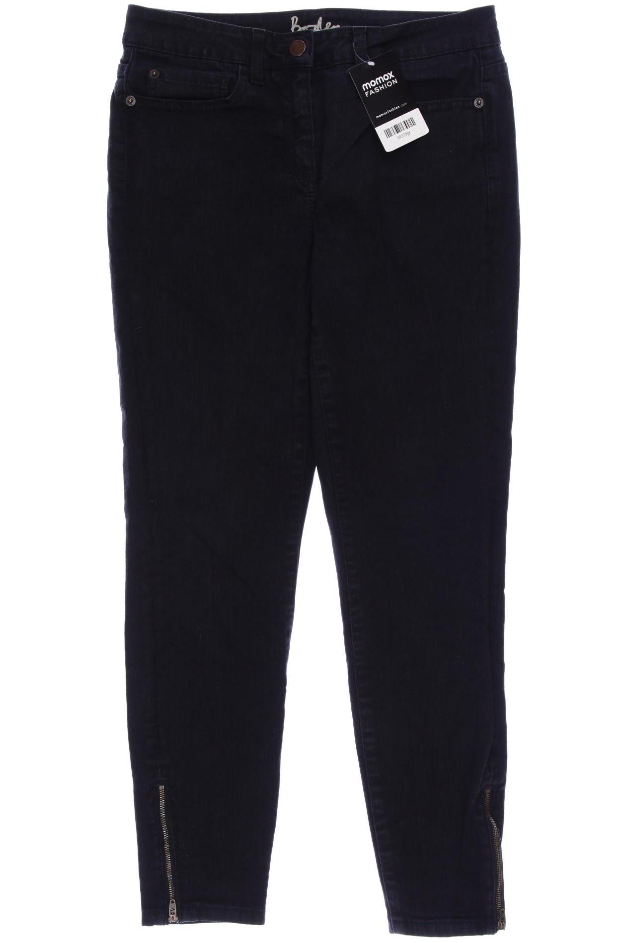 

Boden Damen Jeans, schwarz