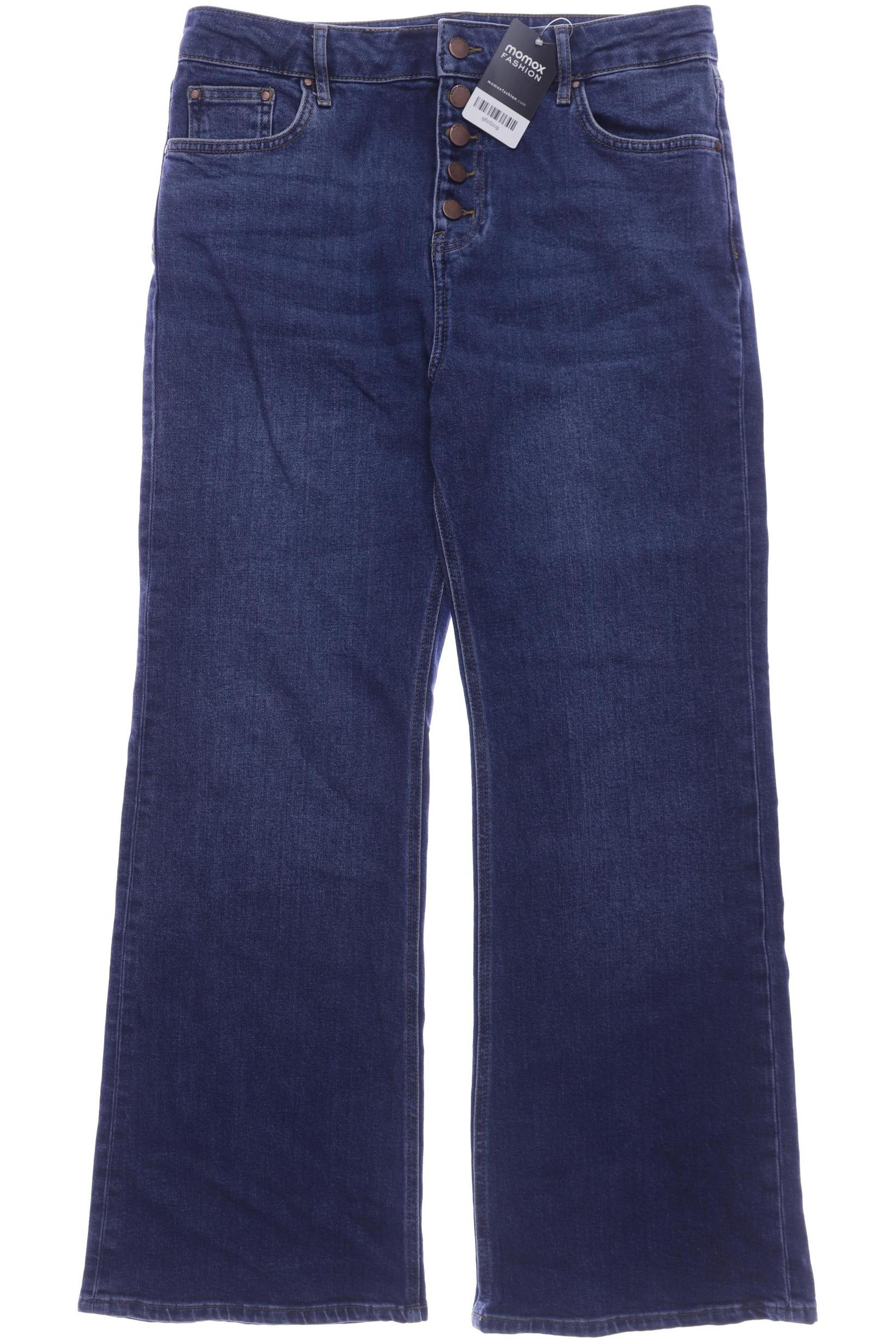 

Boden Damen Jeans, blau