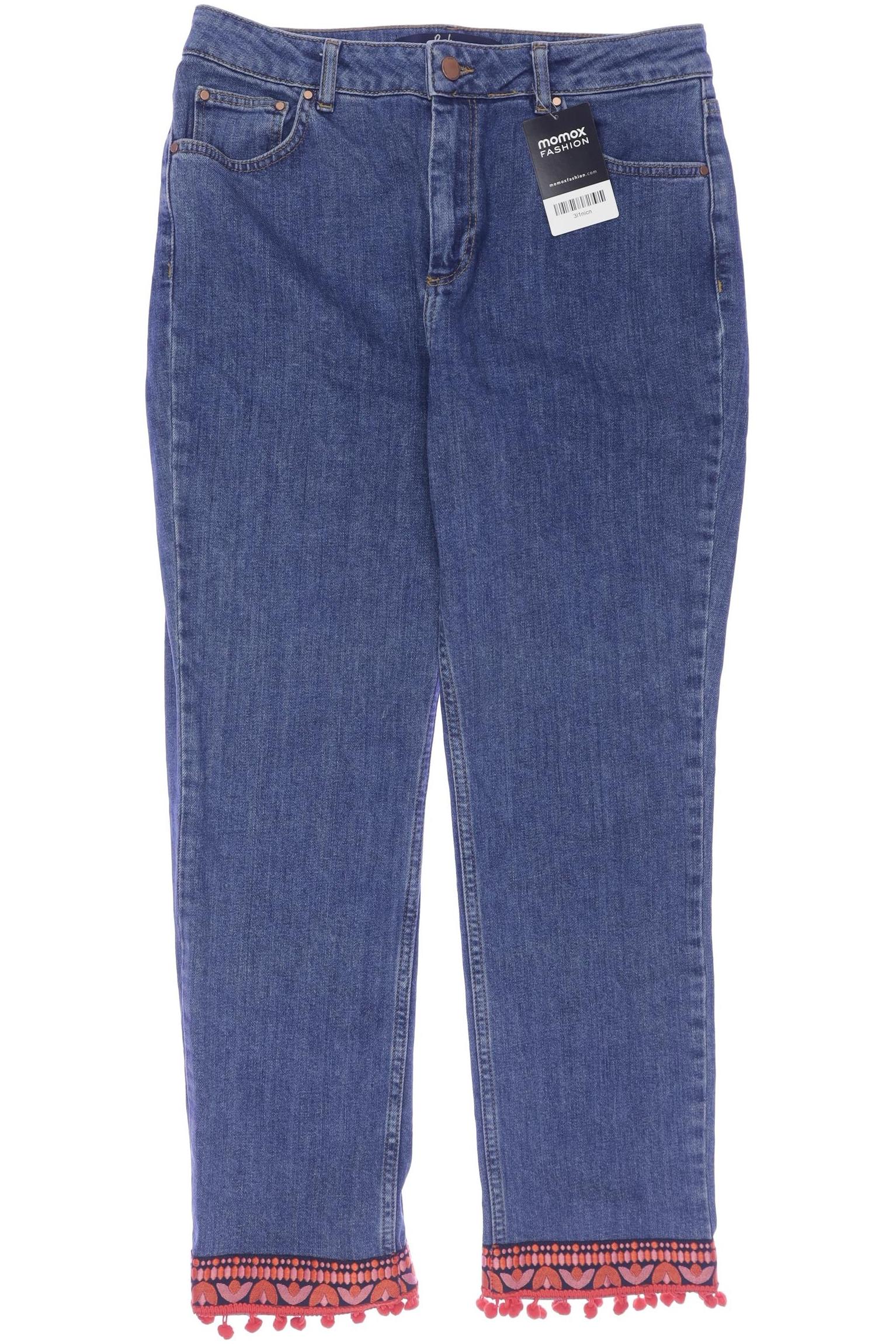 

Boden Damen Jeans, marineblau, Gr. 38