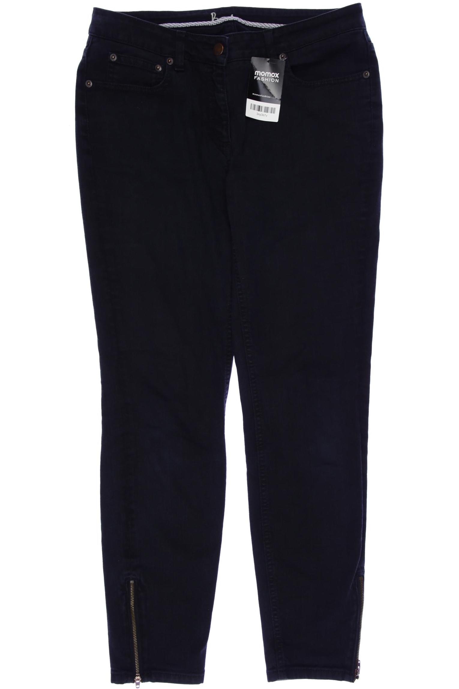 

Boden Damen Jeans, marineblau, Gr. 38