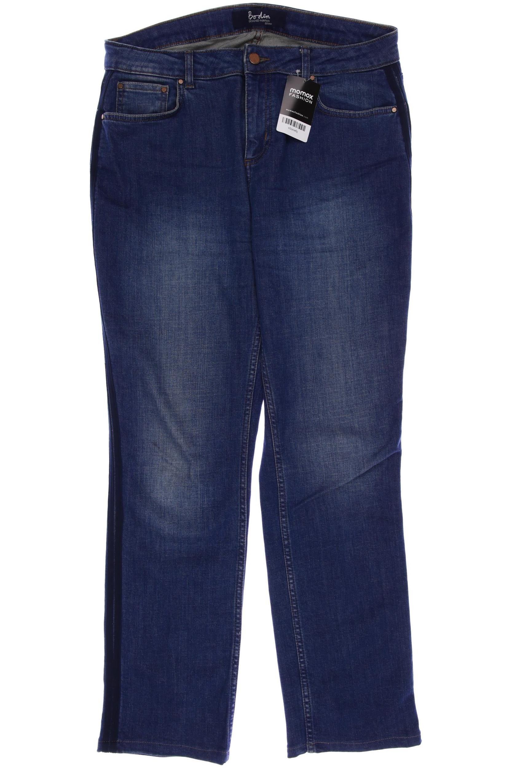 

Boden Damen Jeans, marineblau