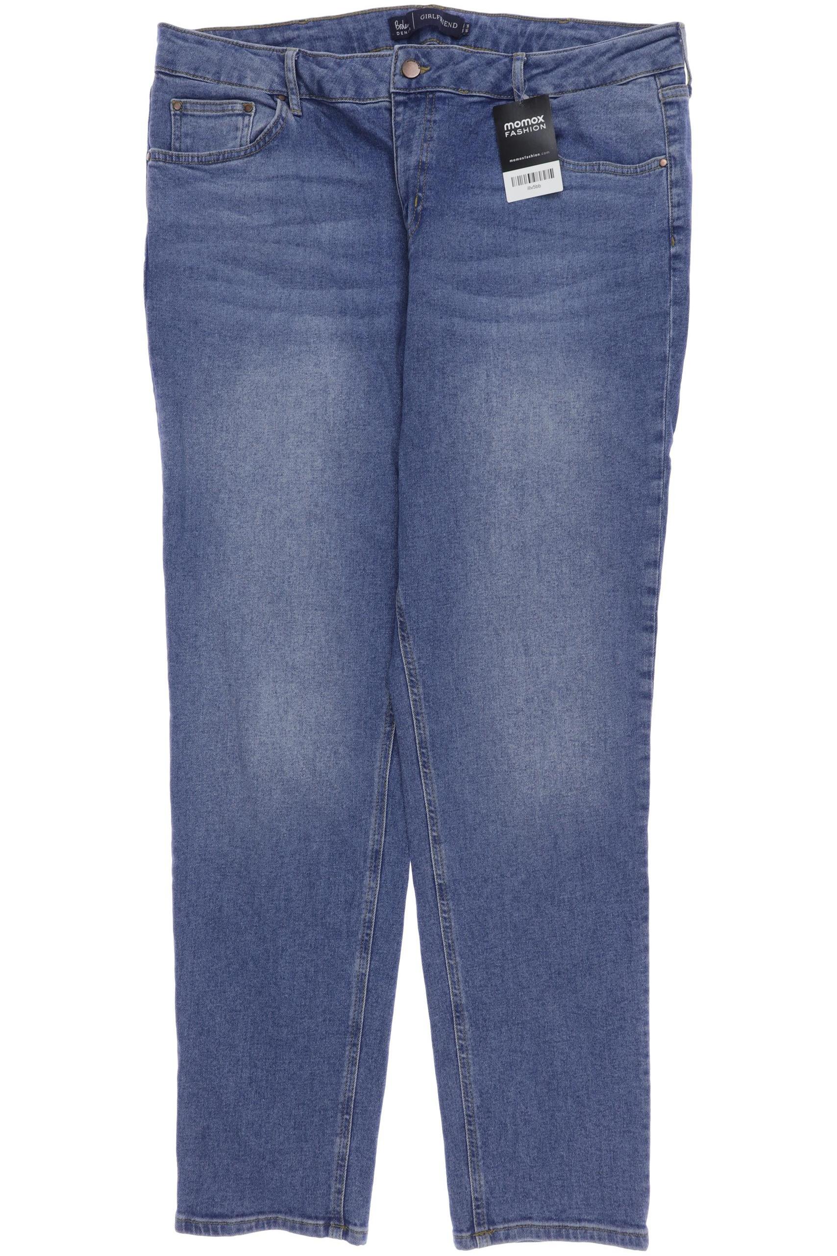 

Boden Damen Jeans, blau, Gr. 44
