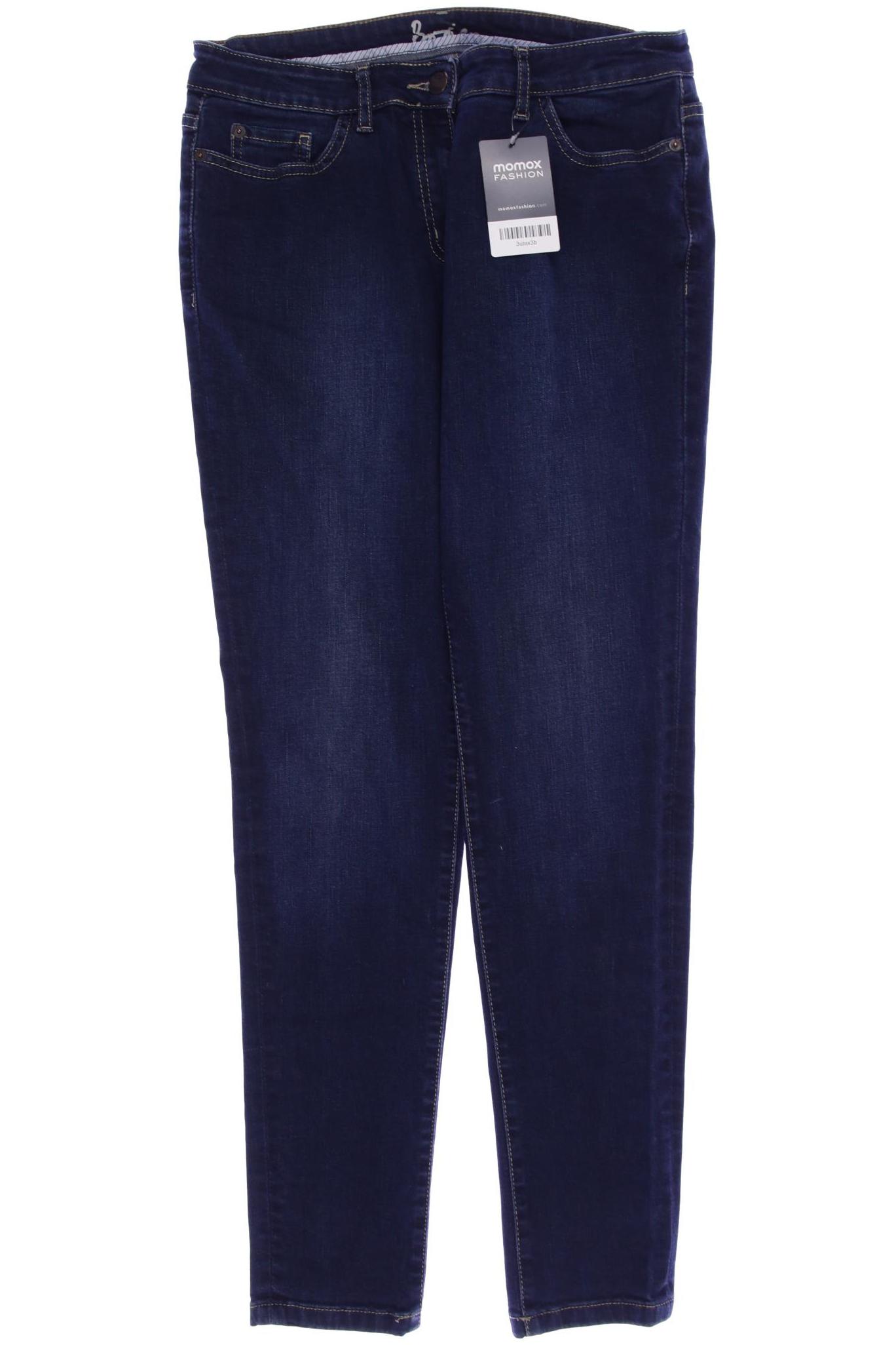 

Boden Damen Jeans, marineblau