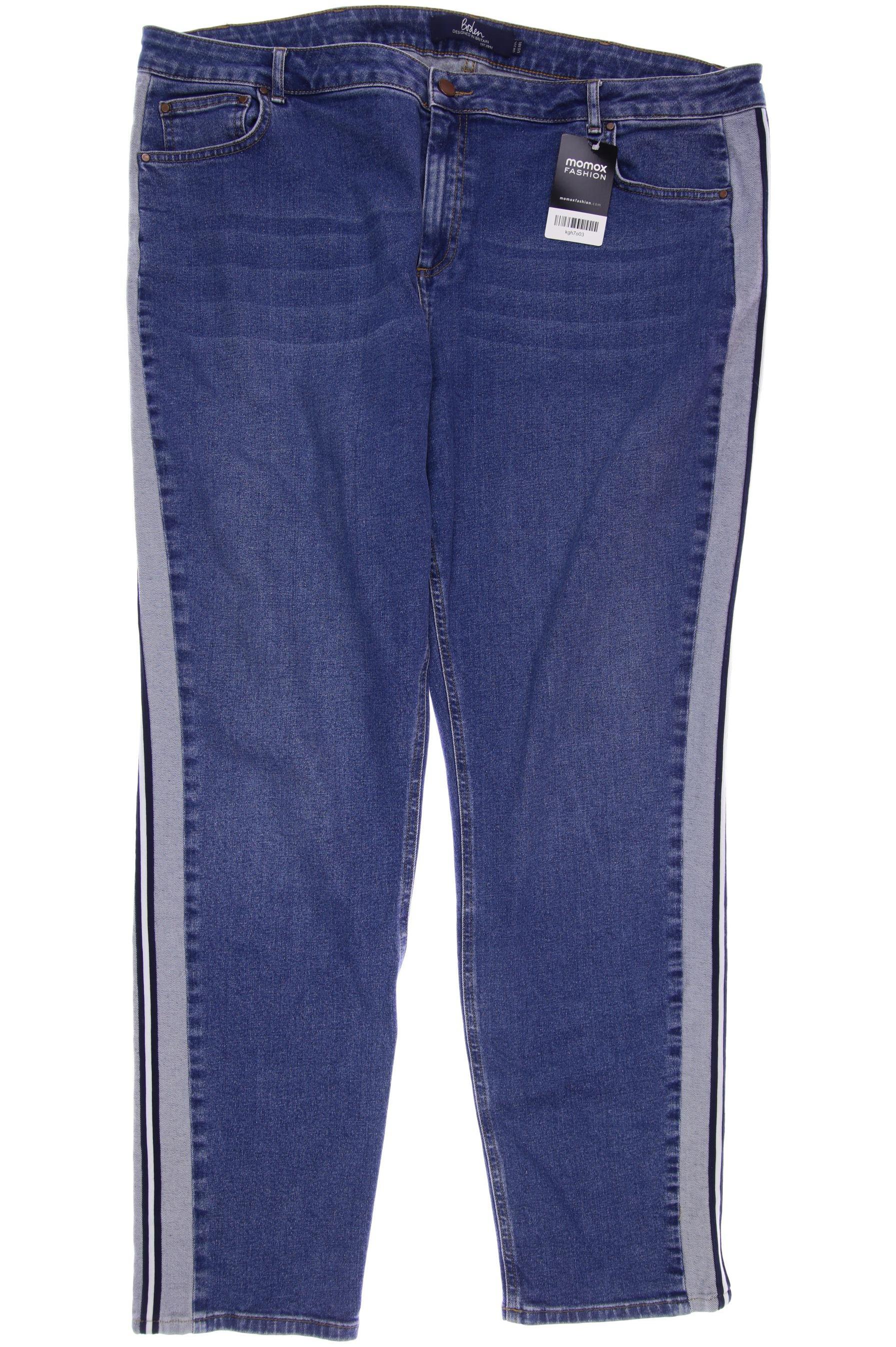 

Boden Damen Jeans, blau