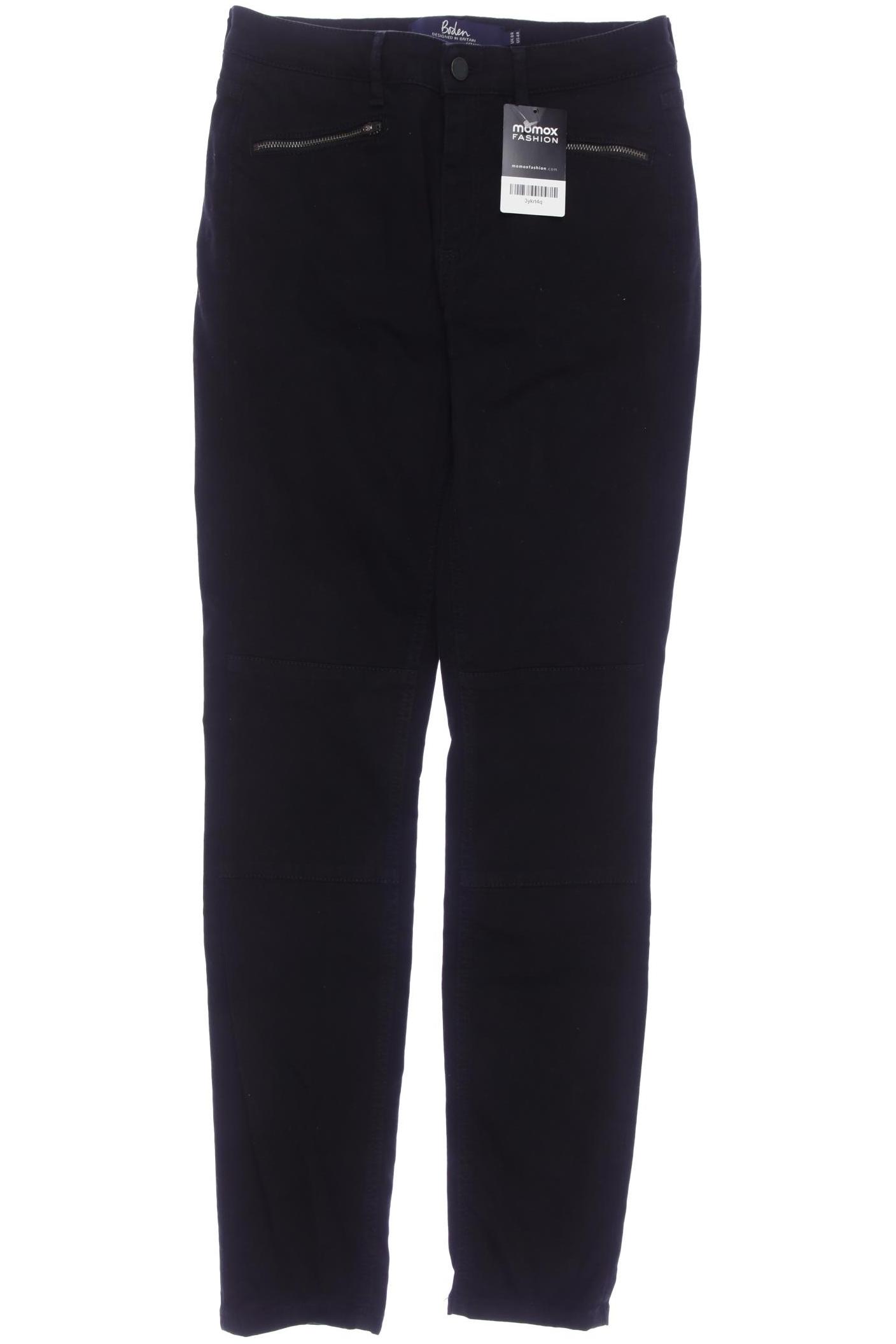 

Boden Damen Jeans, schwarz, Gr. 34