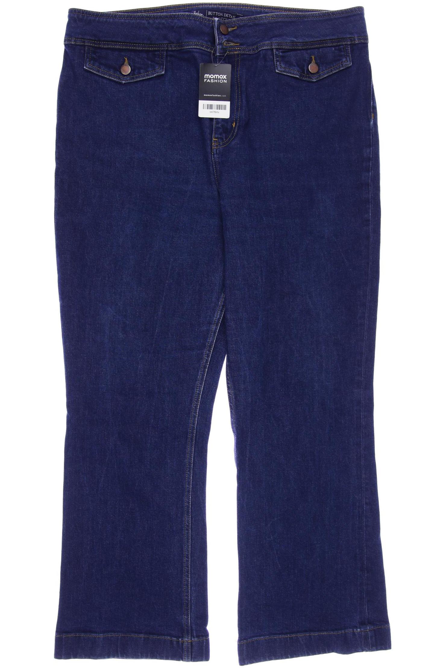 

Boden Damen Jeans, blau