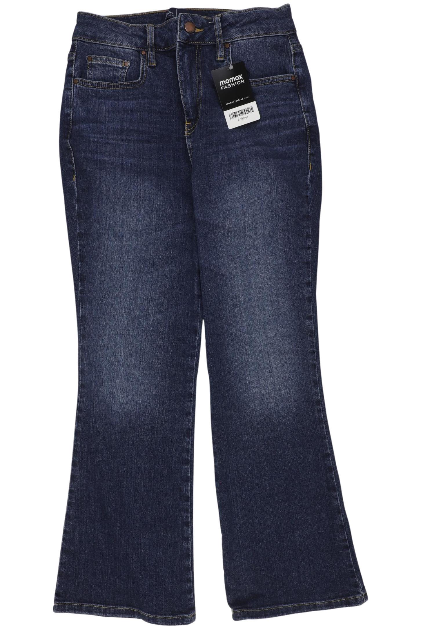 

Boden Damen Jeans, blau, Gr. 34