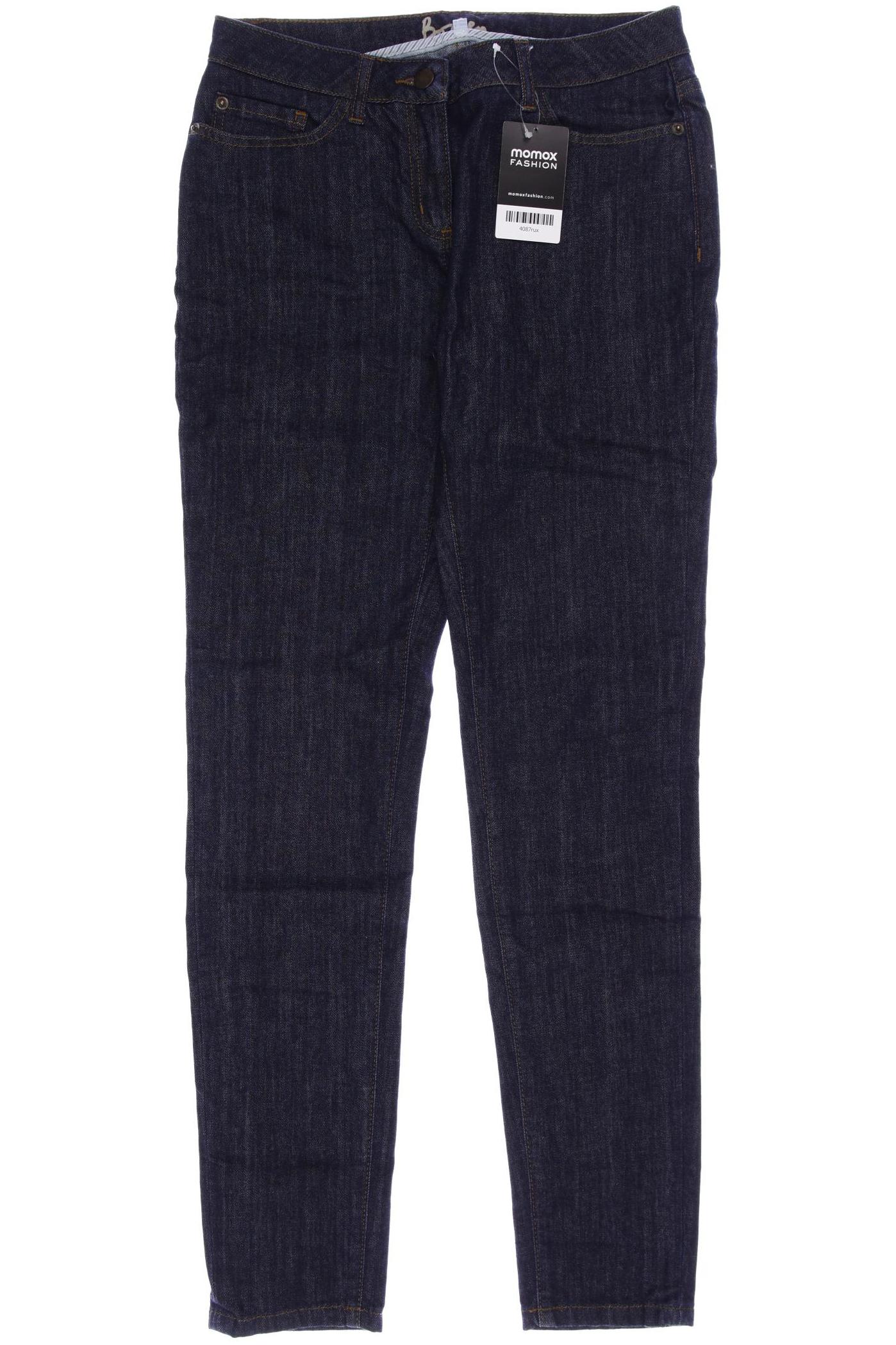 

Boden Damen Jeans, marineblau, Gr. 36