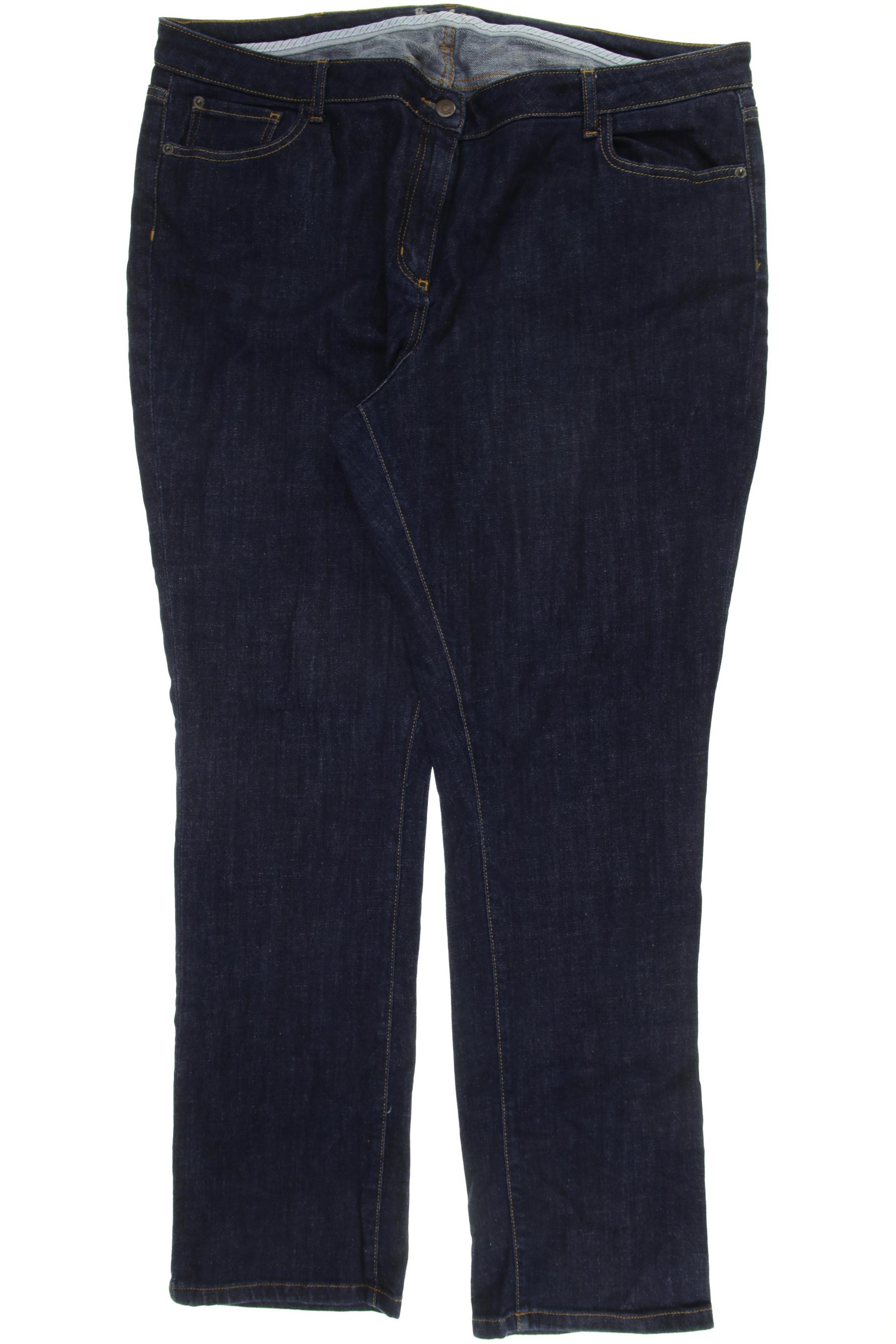 

Boden Damen Jeans, blau, Gr. 48