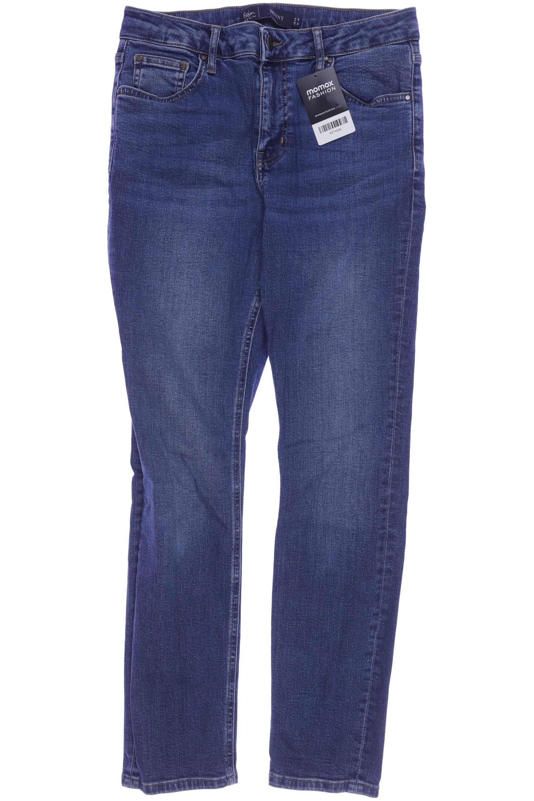 

Boden Damen Jeans, blau, Gr. 38