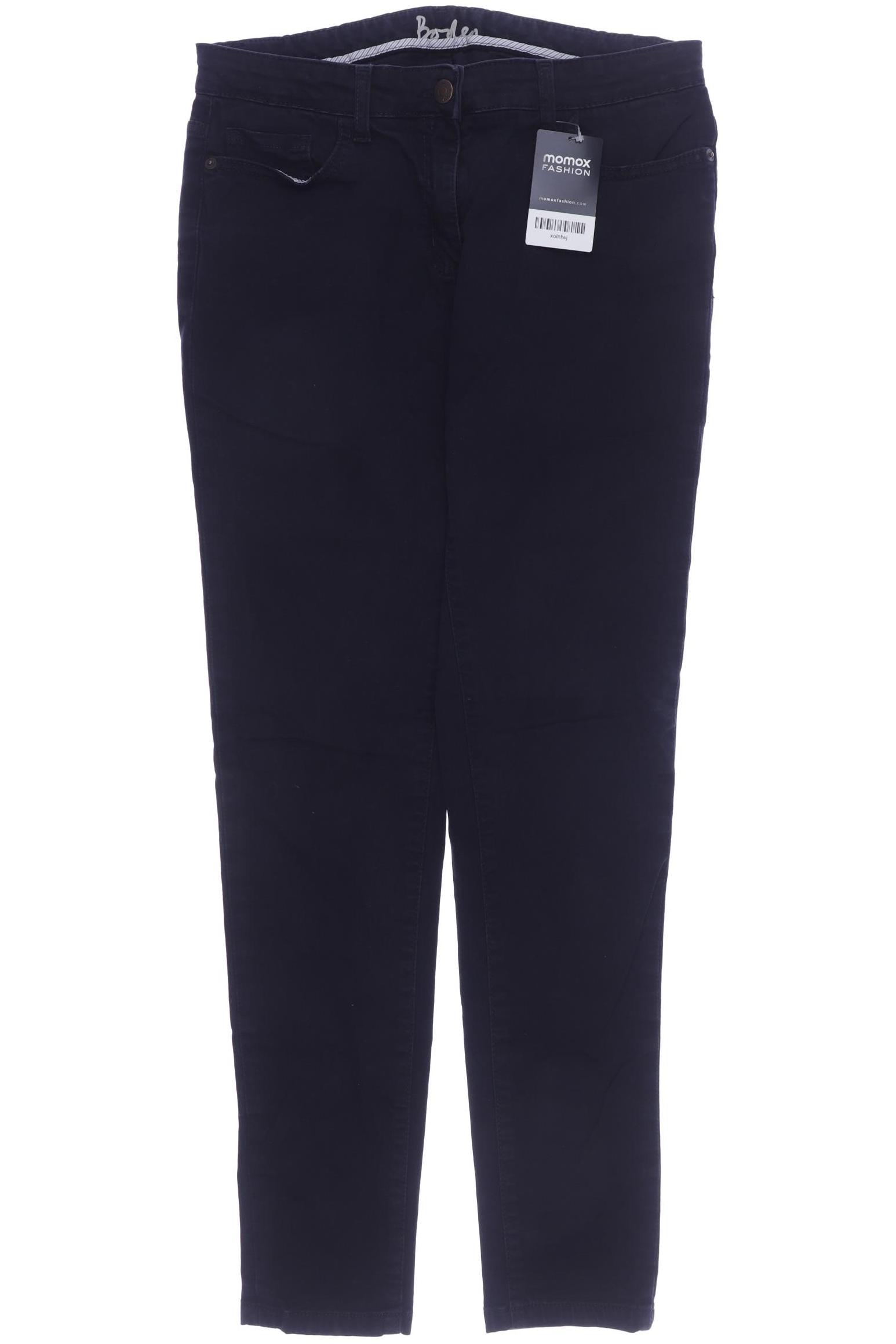 

Boden Damen Jeans, marineblau, Gr. 40