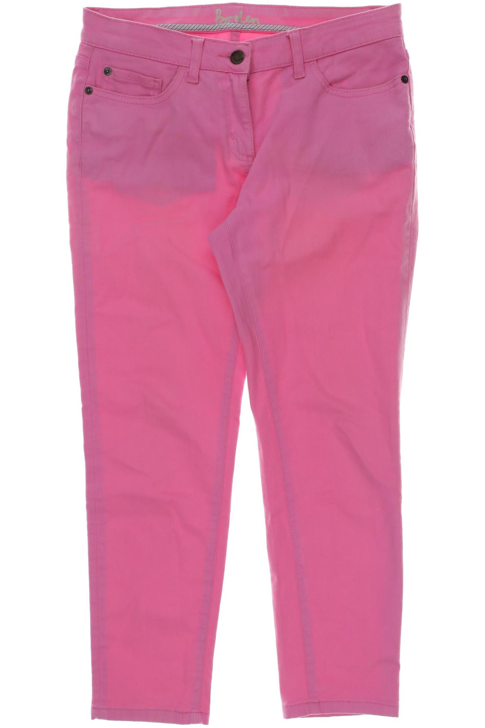 

Boden Damen Jeans, pink, Gr. 36