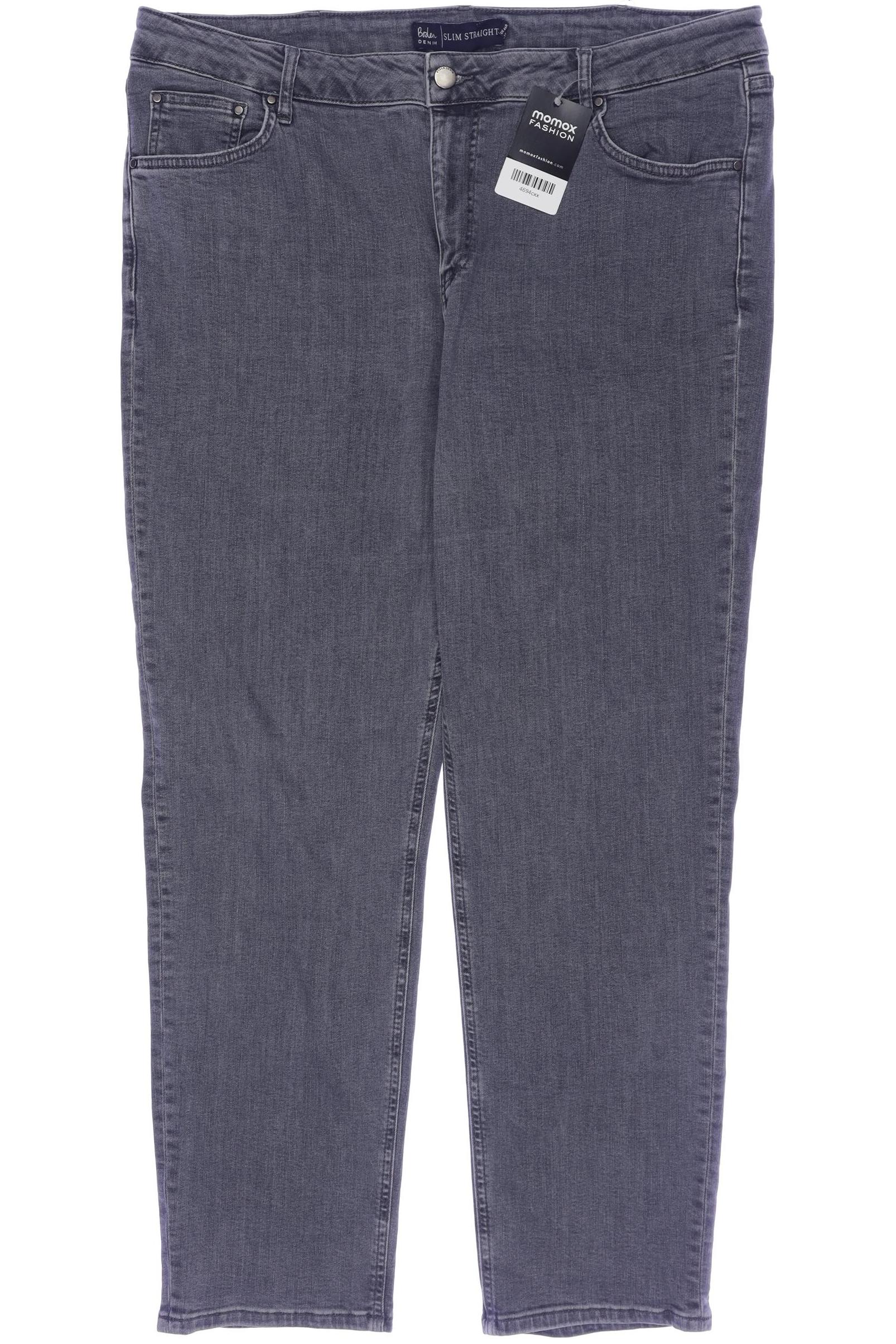 

Boden Damen Jeans, grau, Gr. 46