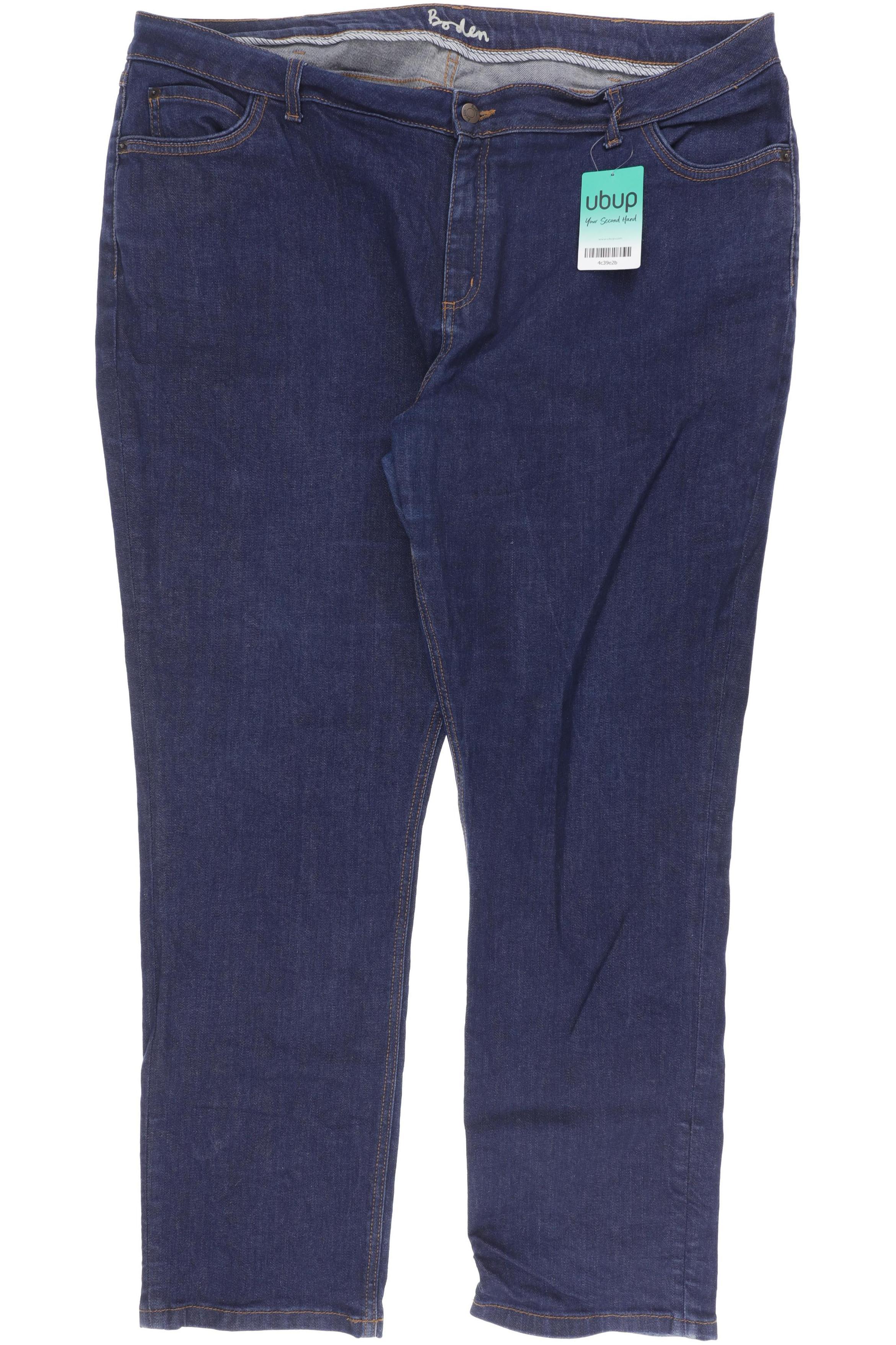

Boden Damen Jeans, blau, Gr. 48