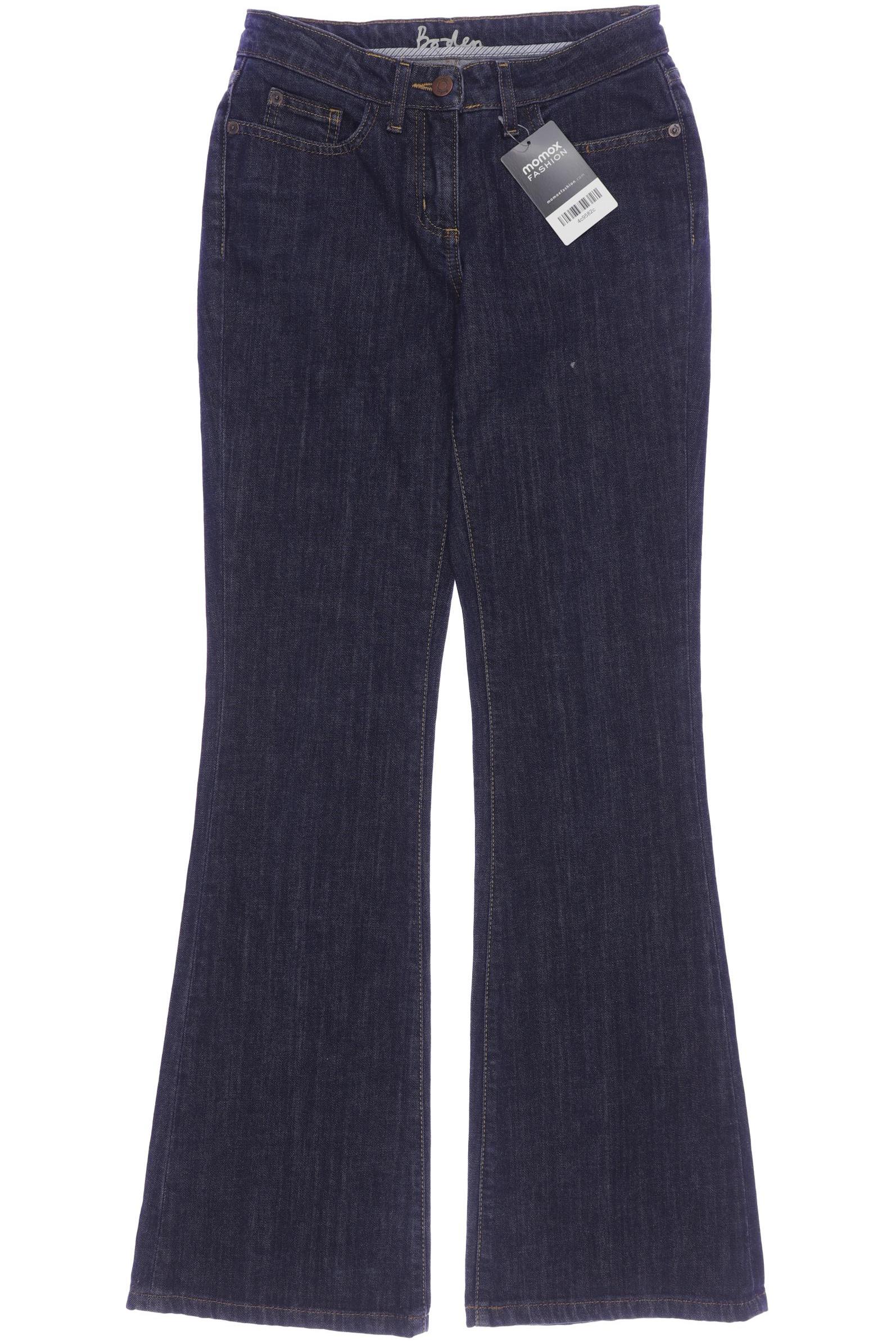 

Boden Damen Jeans, marineblau, Gr. 32