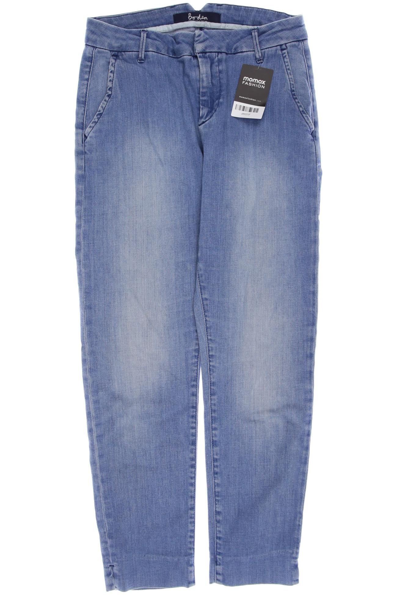 

Boden Damen Jeans, blau