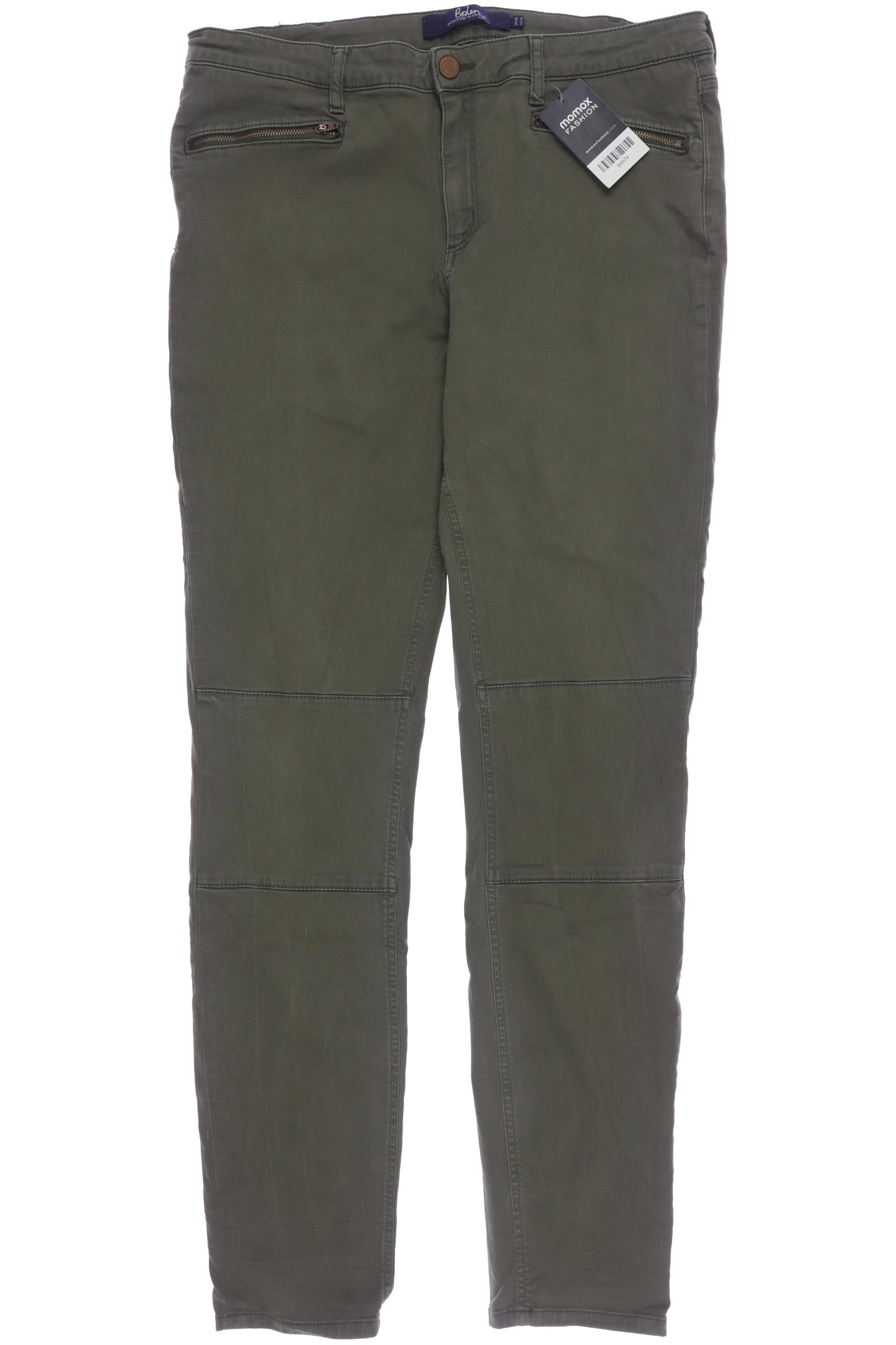 

Boden Damen Jeans, grün, Gr. 44