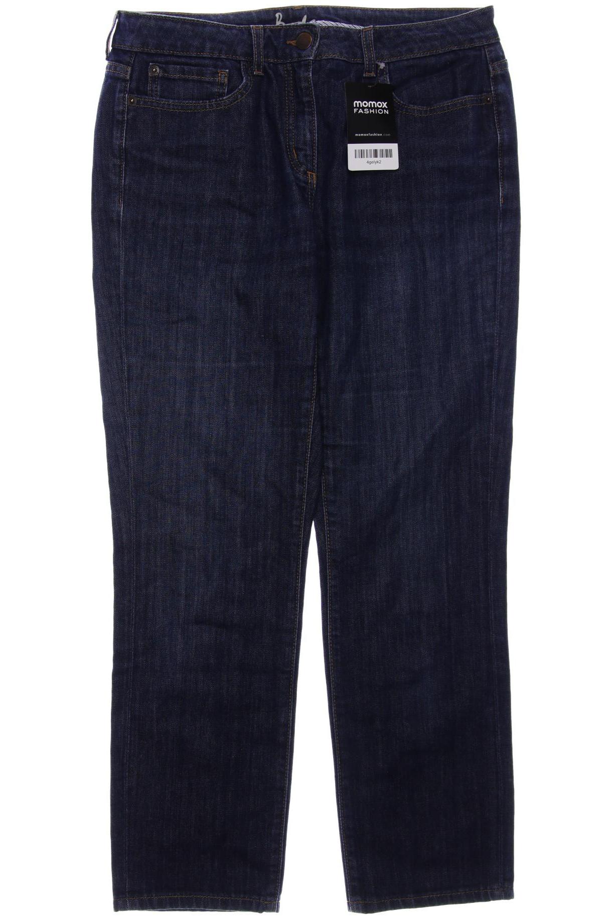 

Boden Damen Jeans, marineblau