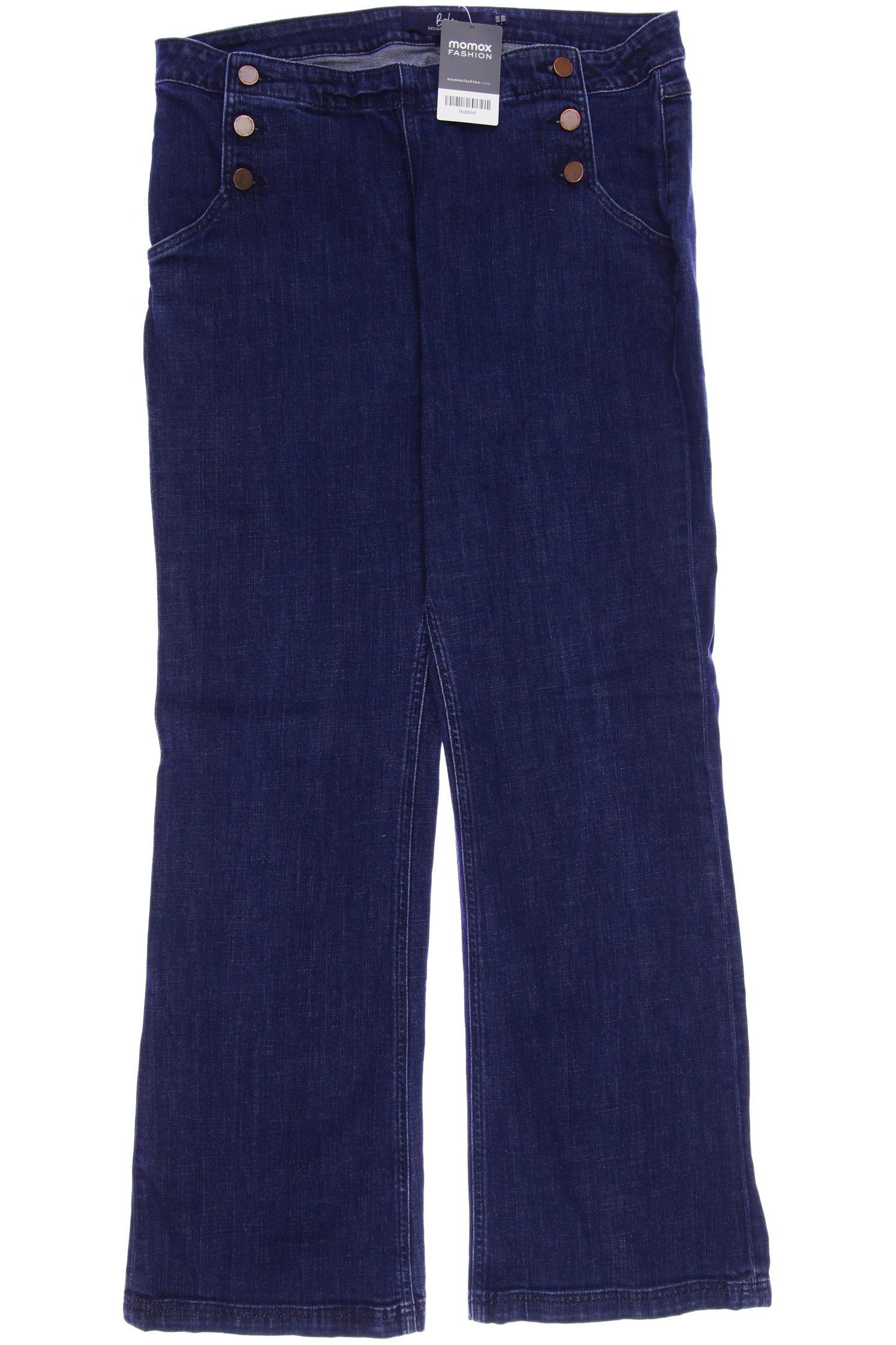 

Boden Damen Jeans, blau