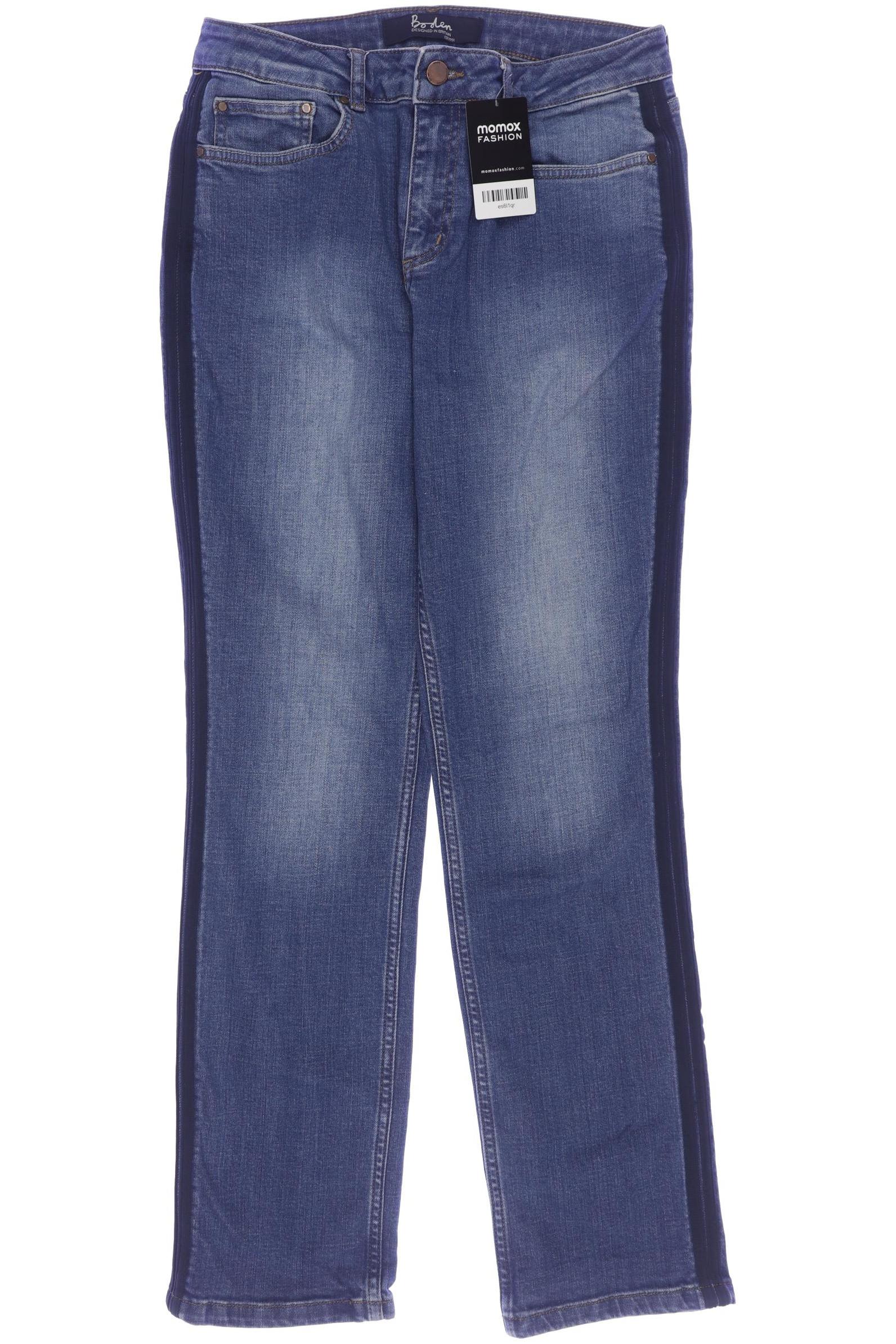 

Boden Damen Jeans, blau, Gr. 38