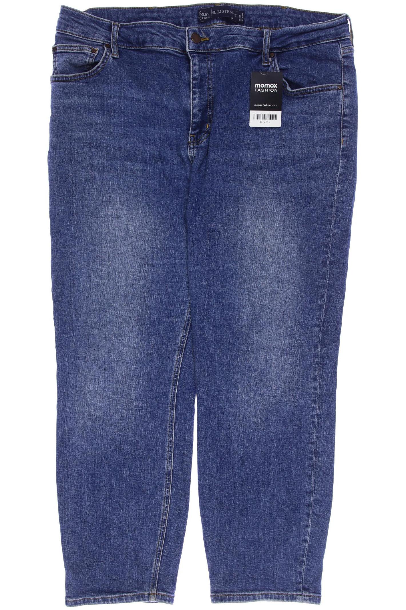 

Boden Damen Jeans, blau, Gr. 46