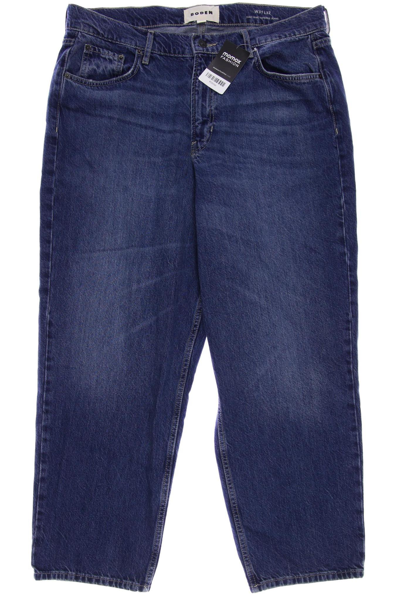 

Boden Damen Jeans, marineblau