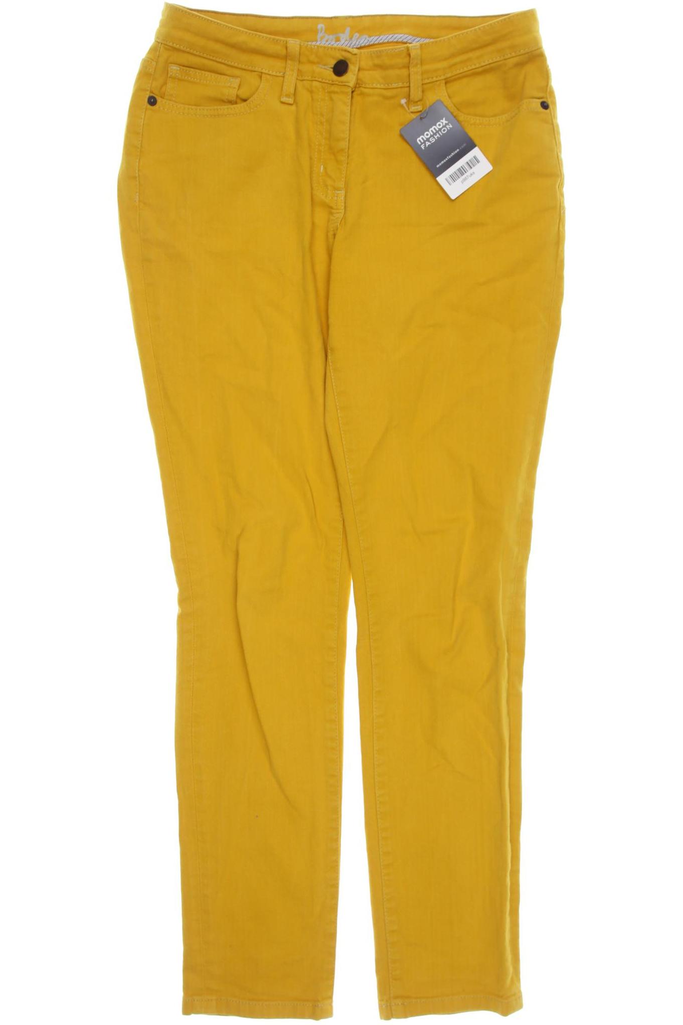 

Boden Damen Jeans, orange, Gr. 12