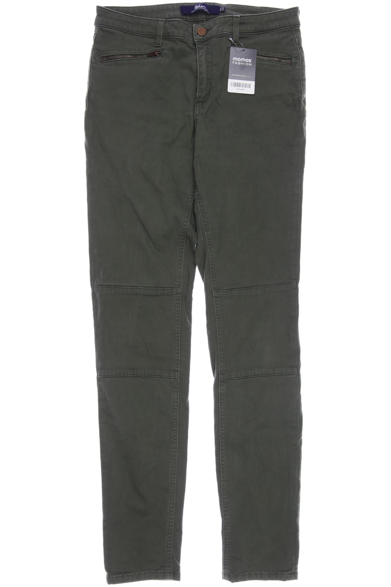 

Boden Damen Jeans, grün
