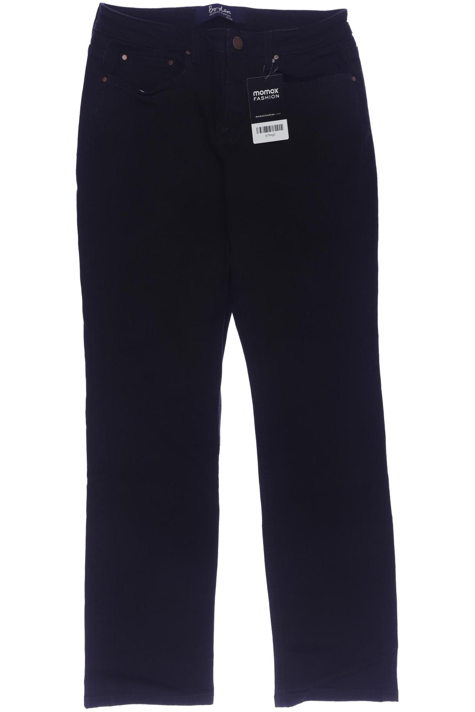 

Boden Damen Jeans, schwarz, Gr. 36