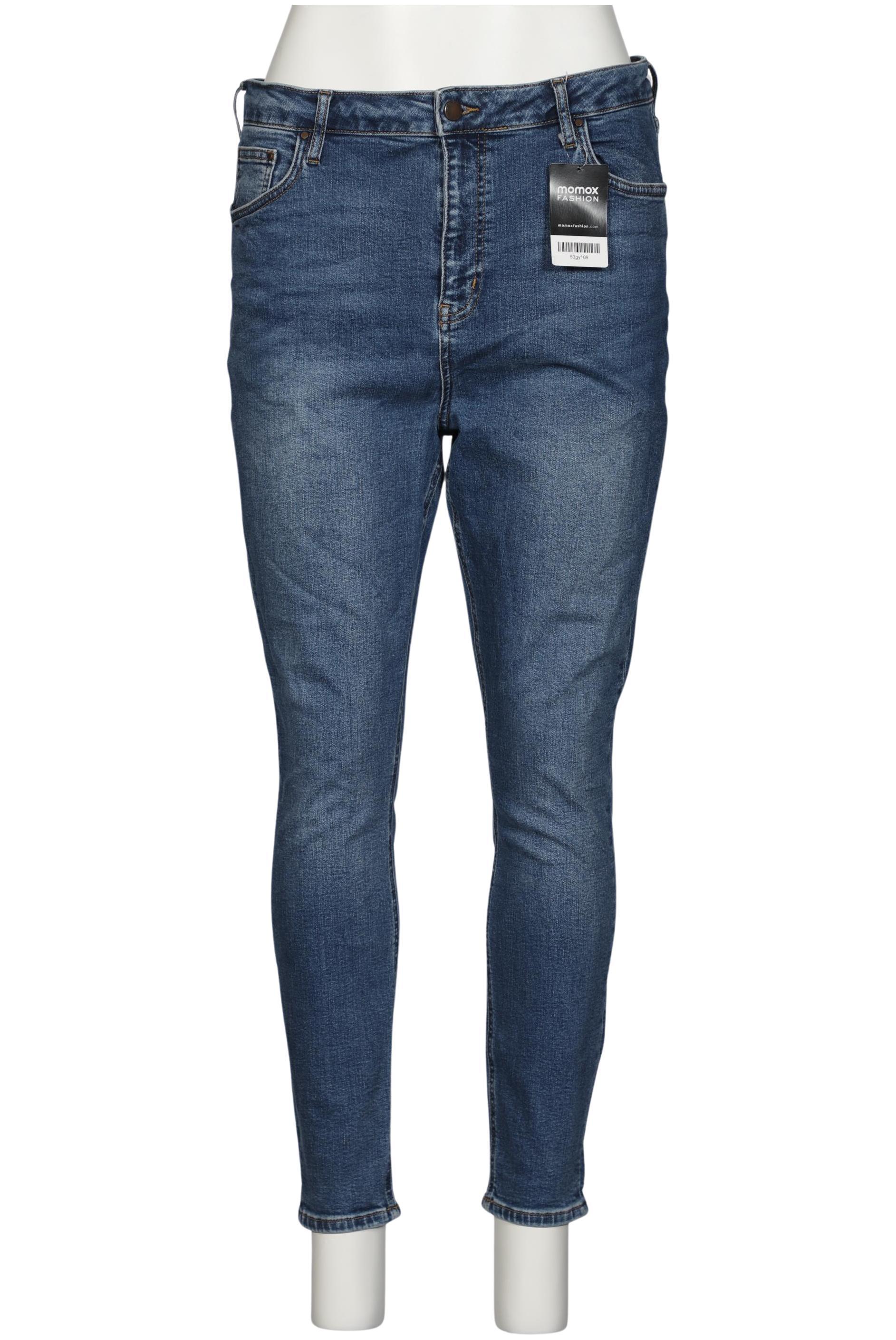 

Boden Damen Jeans, blau, Gr. 44