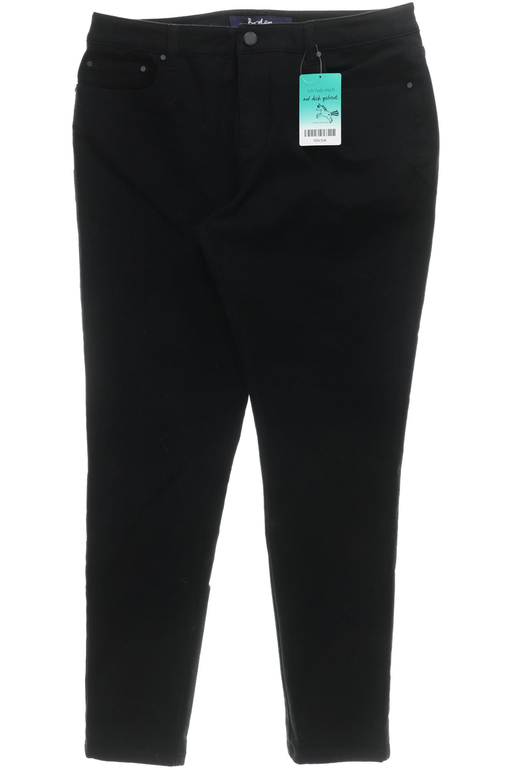 

Boden Damen Jeans, schwarz, Gr. 31