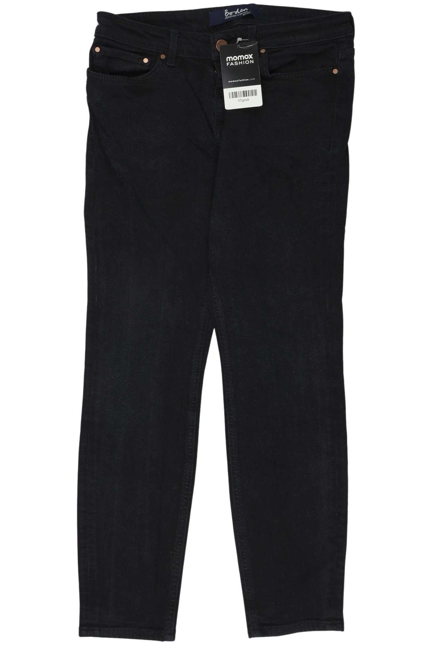 

Boden Damen Jeans, schwarz, Gr. 36