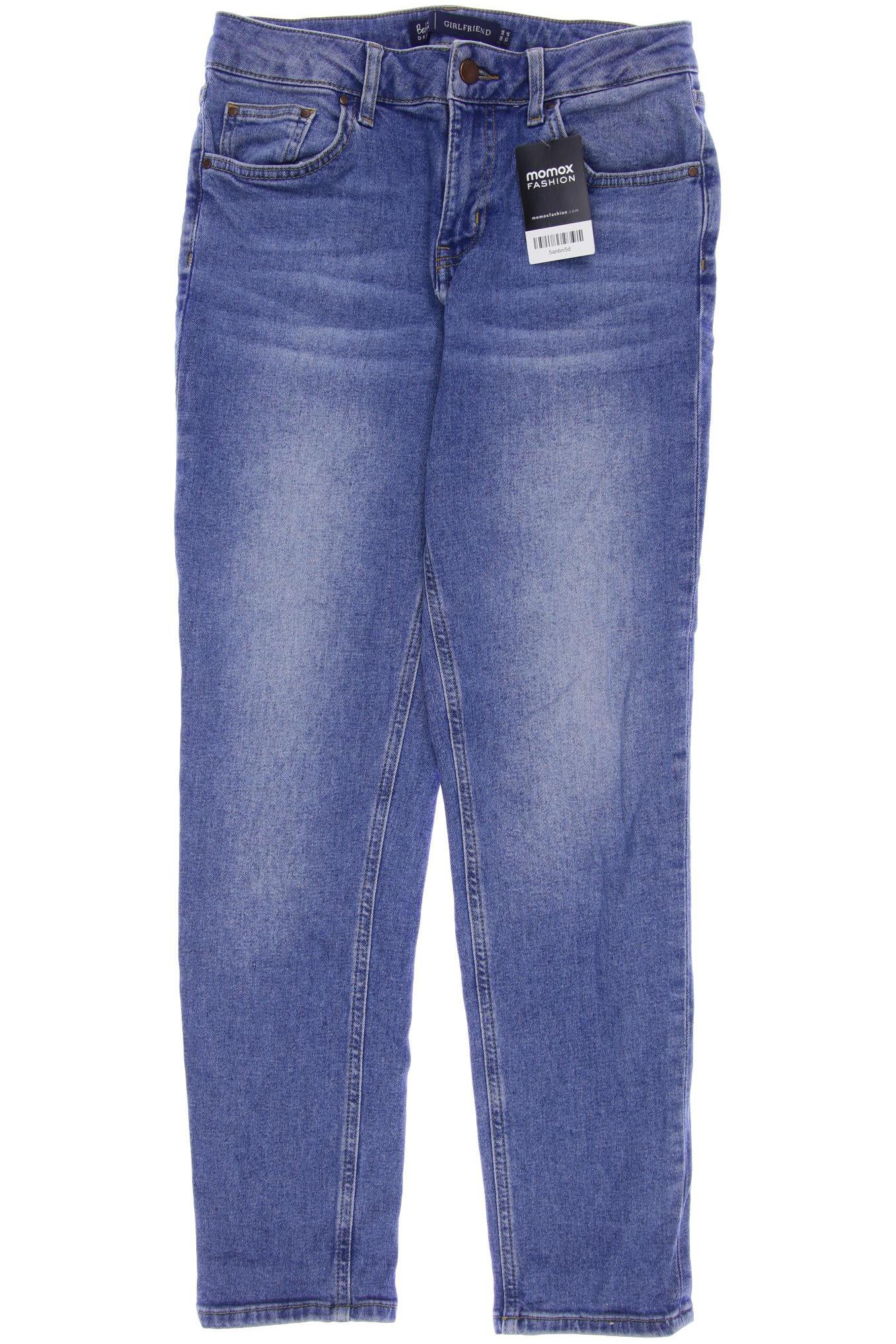 

Boden Damen Jeans, blau