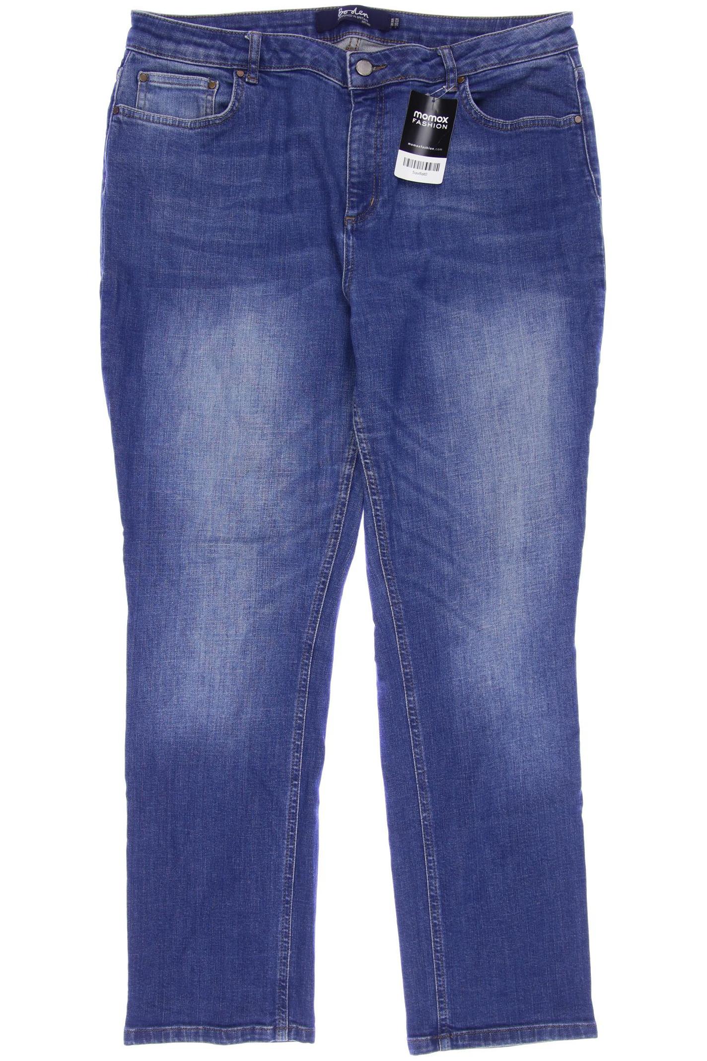 

Boden Damen Jeans, blau