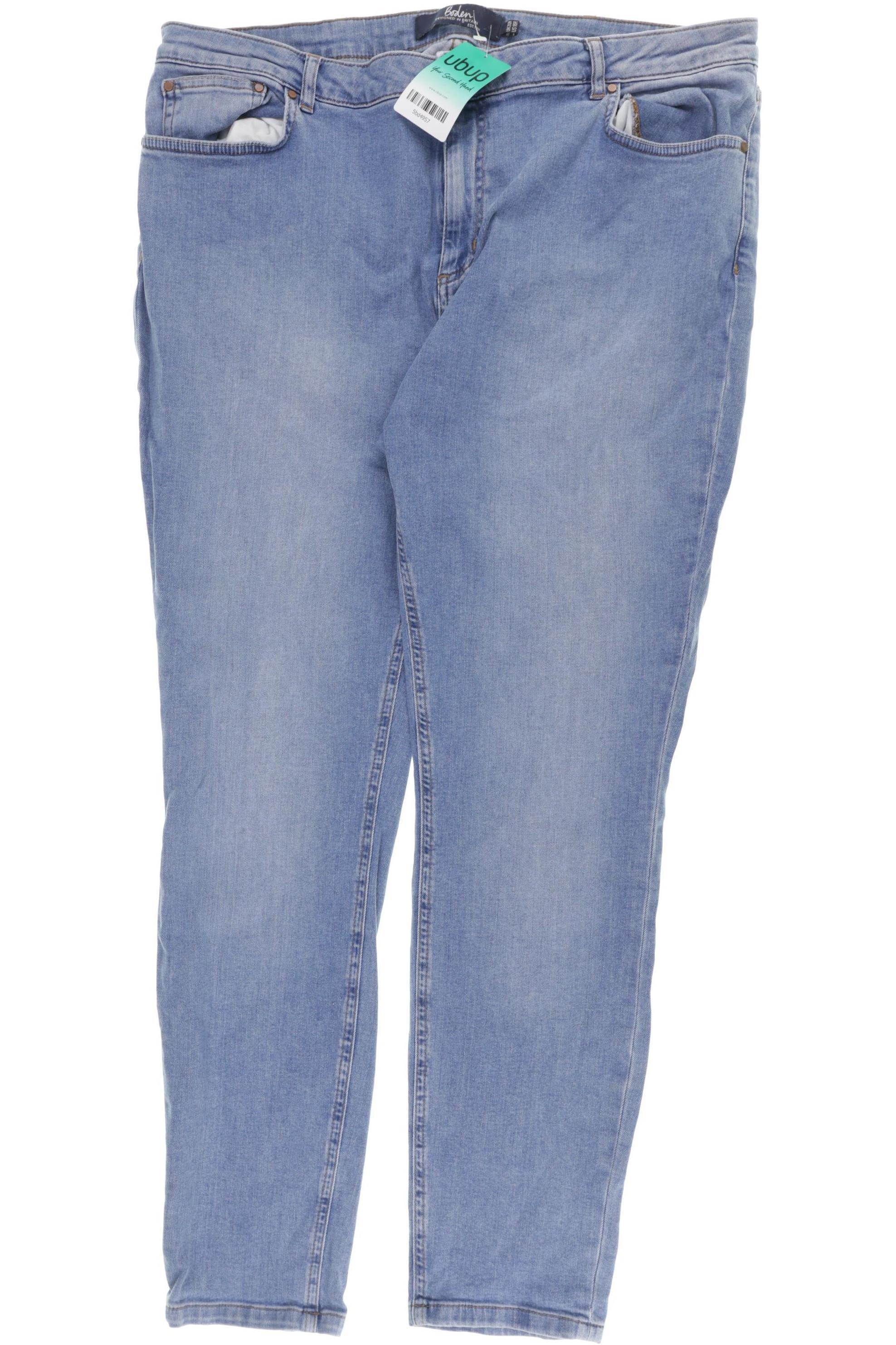 

Boden Damen Jeans, blau, Gr. 46