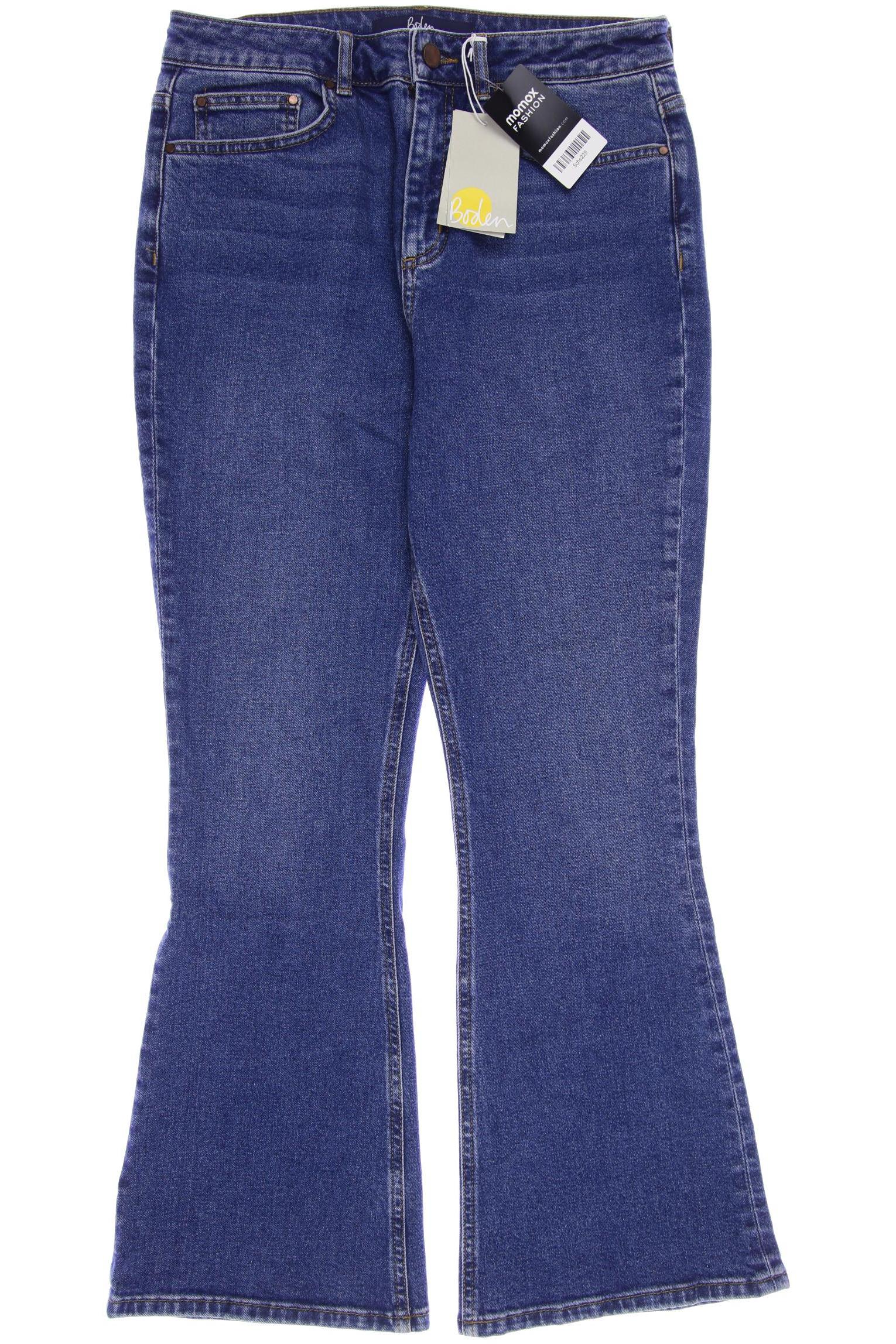 

Boden Damen Jeans, blau