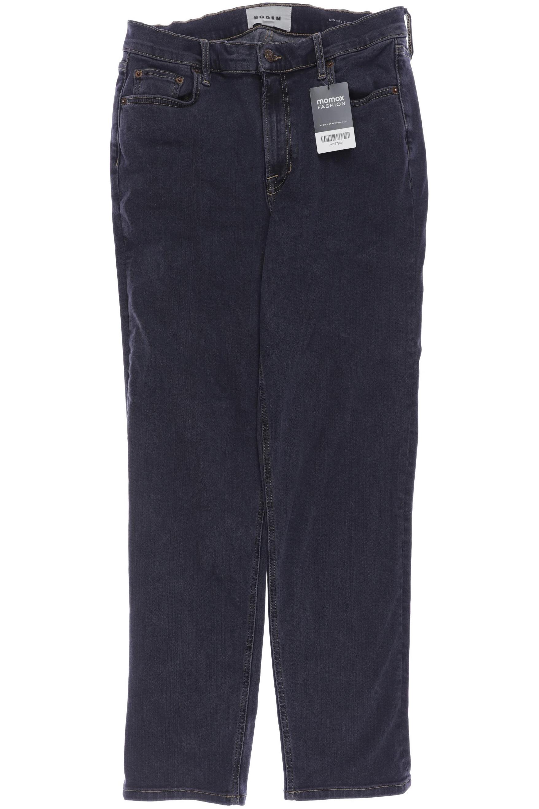 

Boden Damen Jeans, grau, Gr. 30