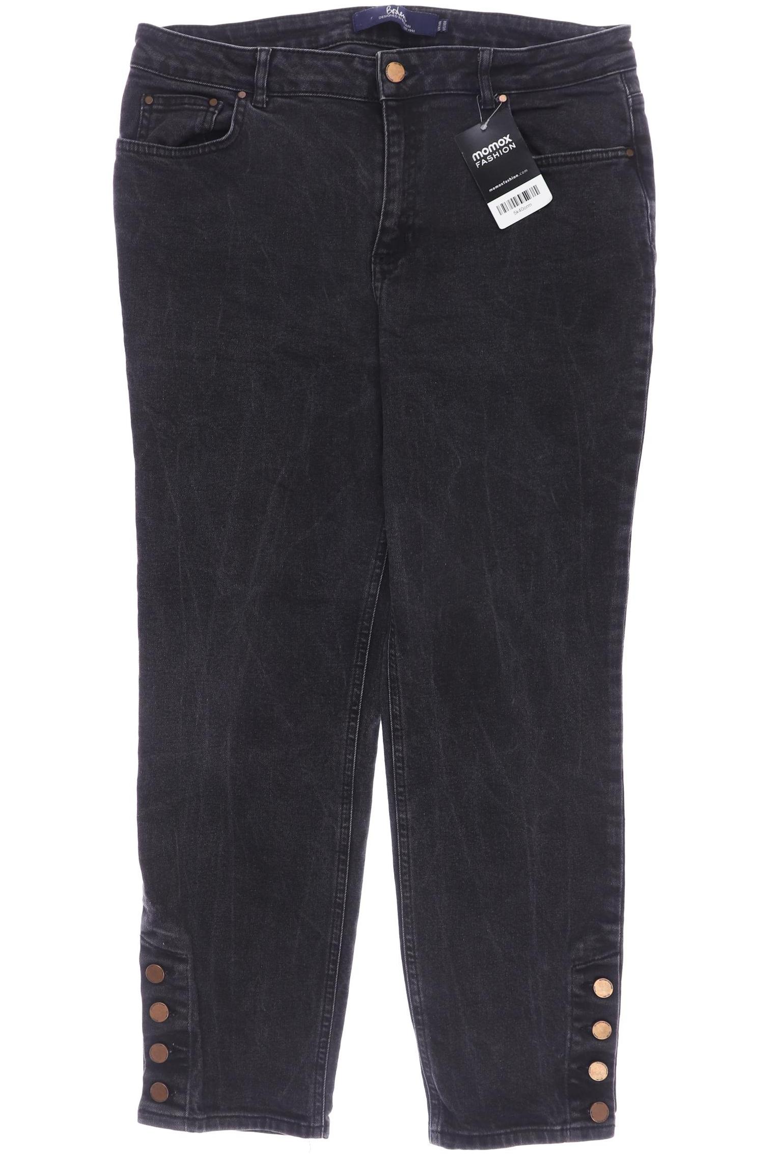 

Boden Damen Jeans, grau