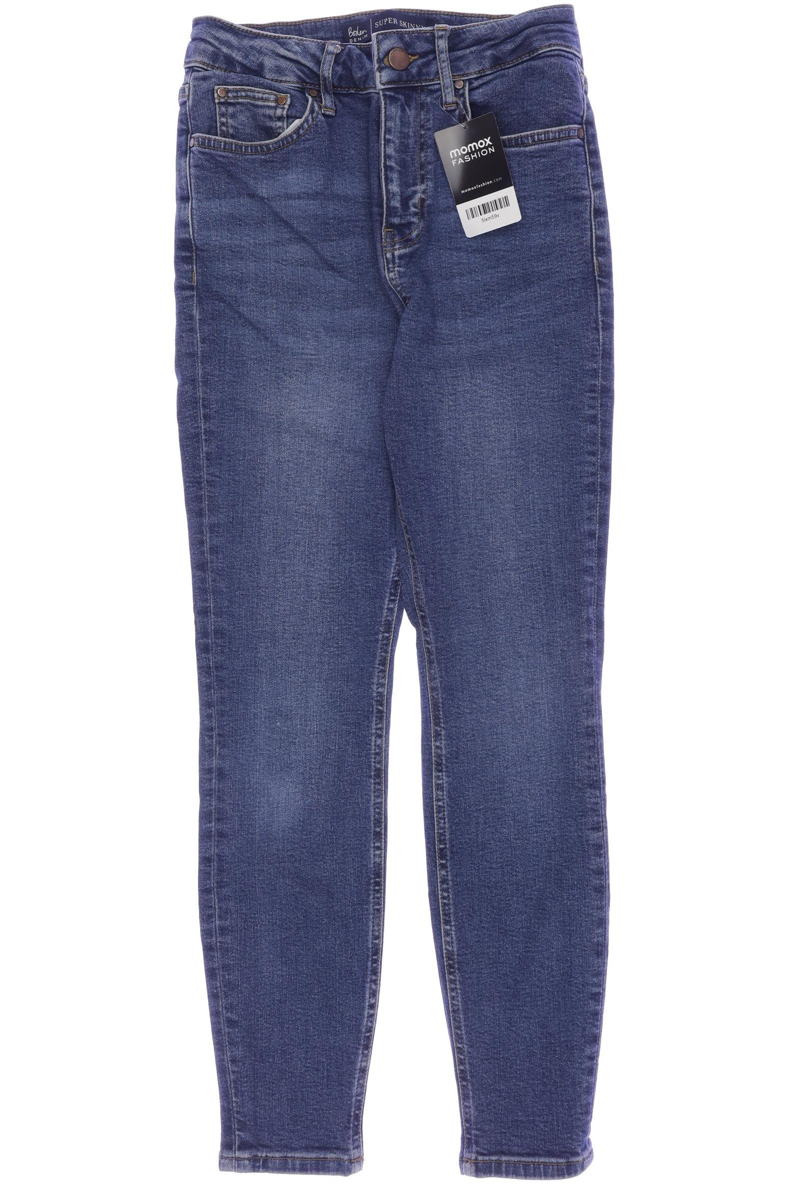 

Boden Damen Jeans, blau, Gr. 32